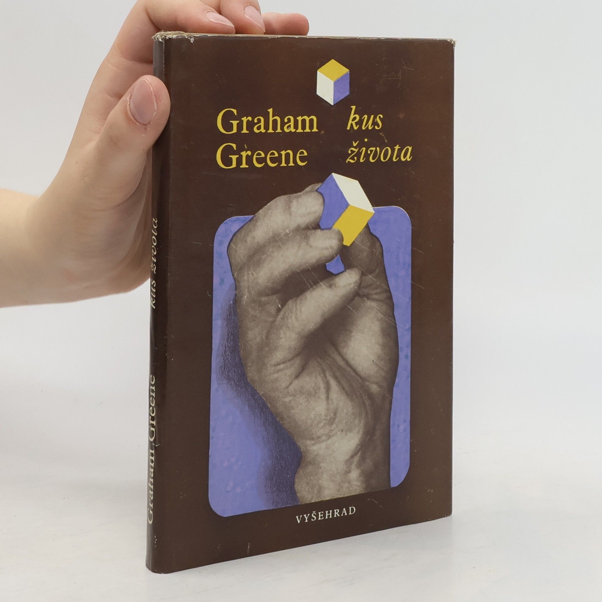 Graham Greene Kus života