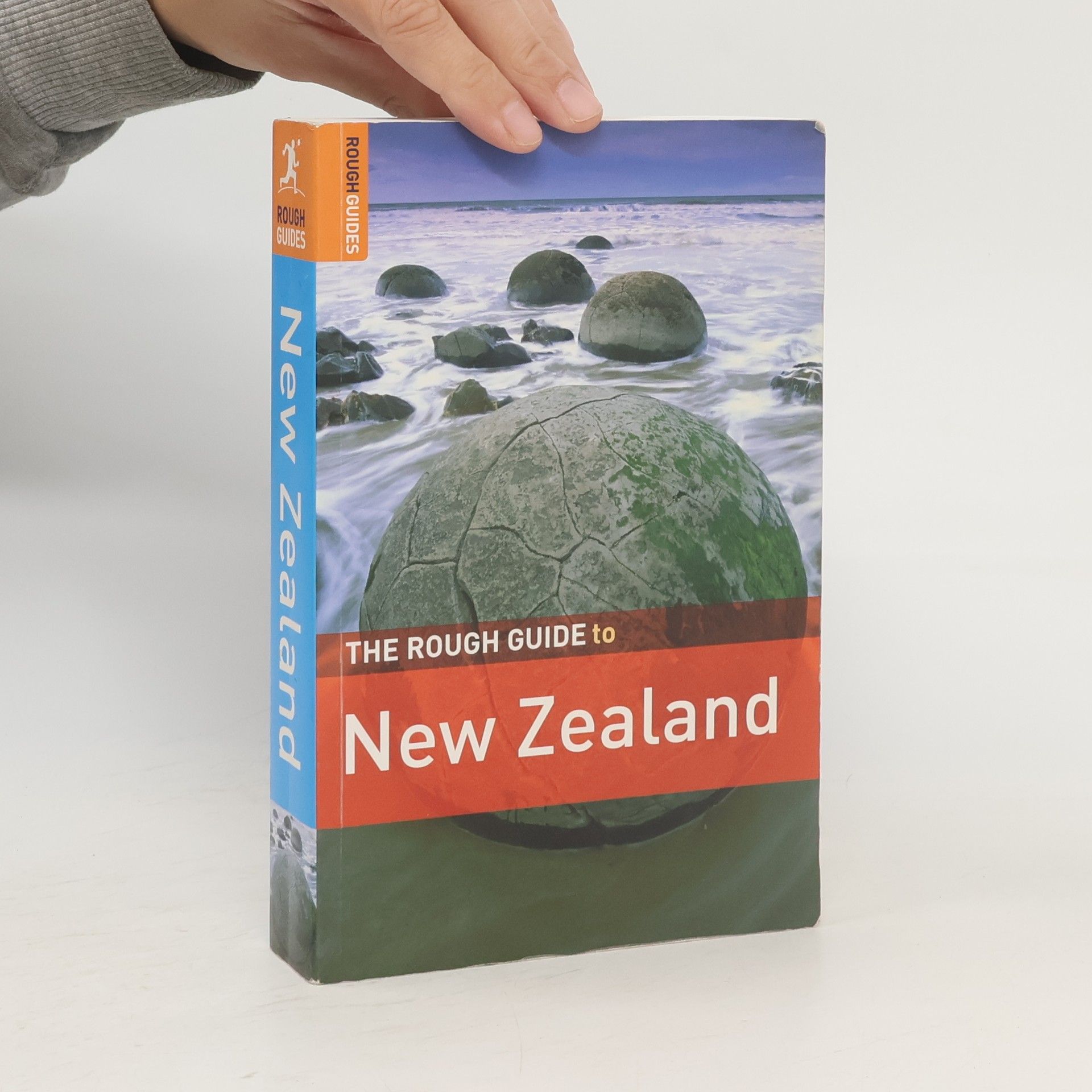 Laura Harper The Rough Guide to New Zealand