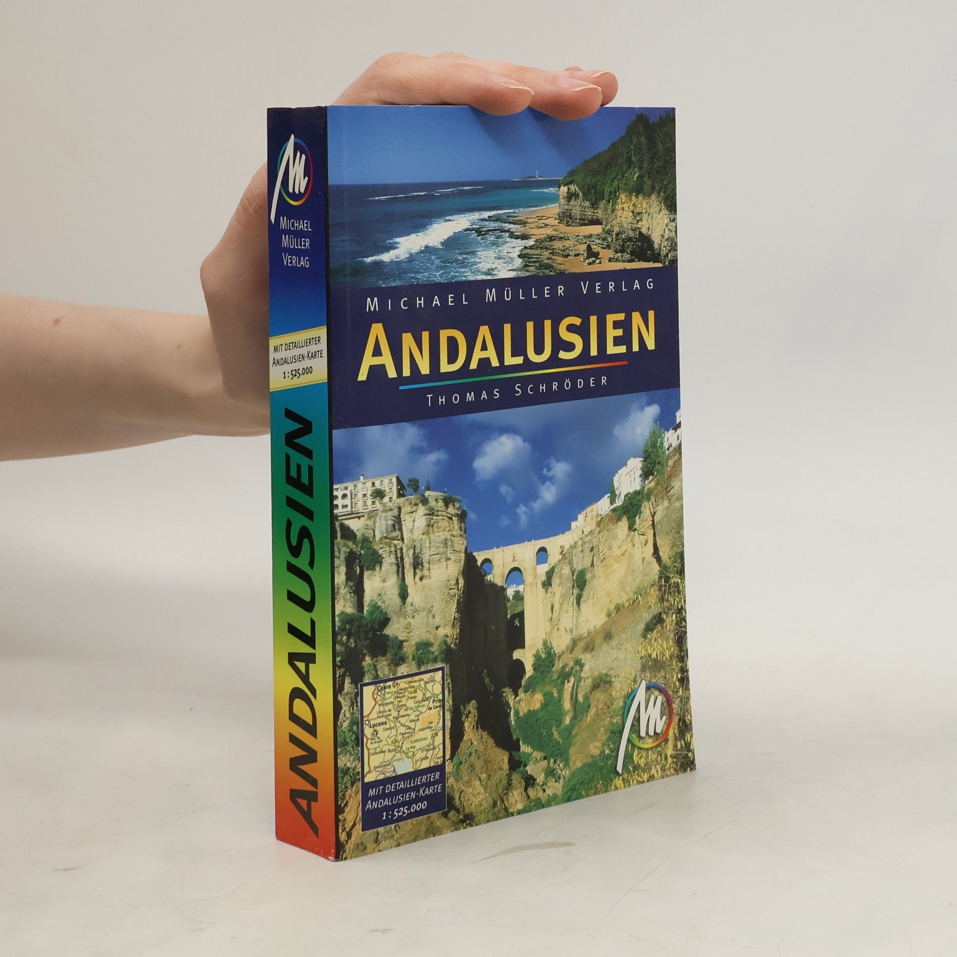Thomas Schröder Andalusien