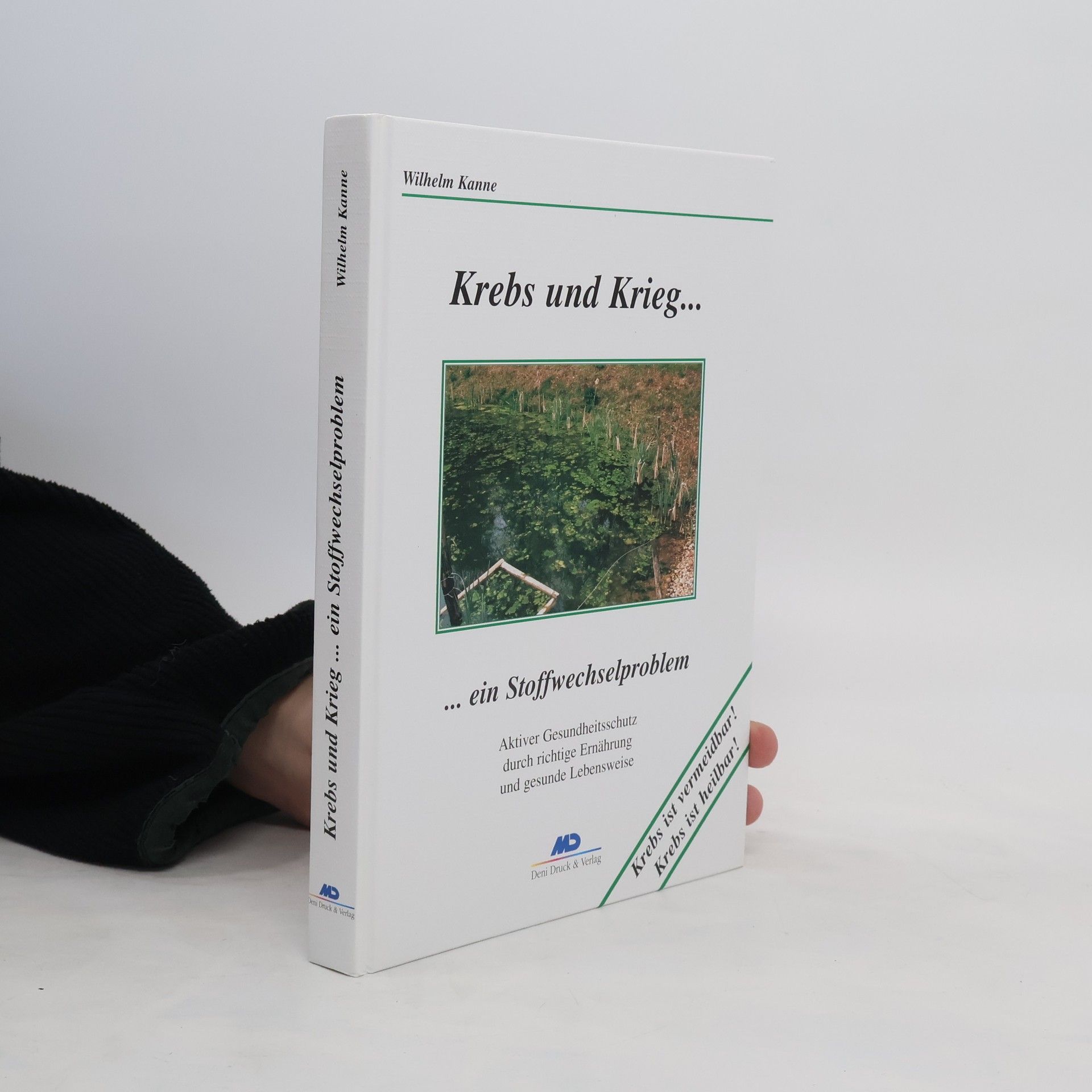 Krebs - Krieg im Organismus