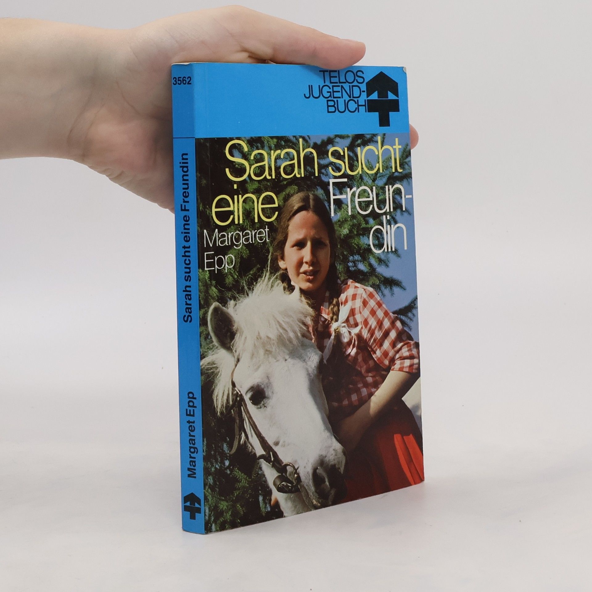 Margaret Epp Sarah sucht eine Freundin