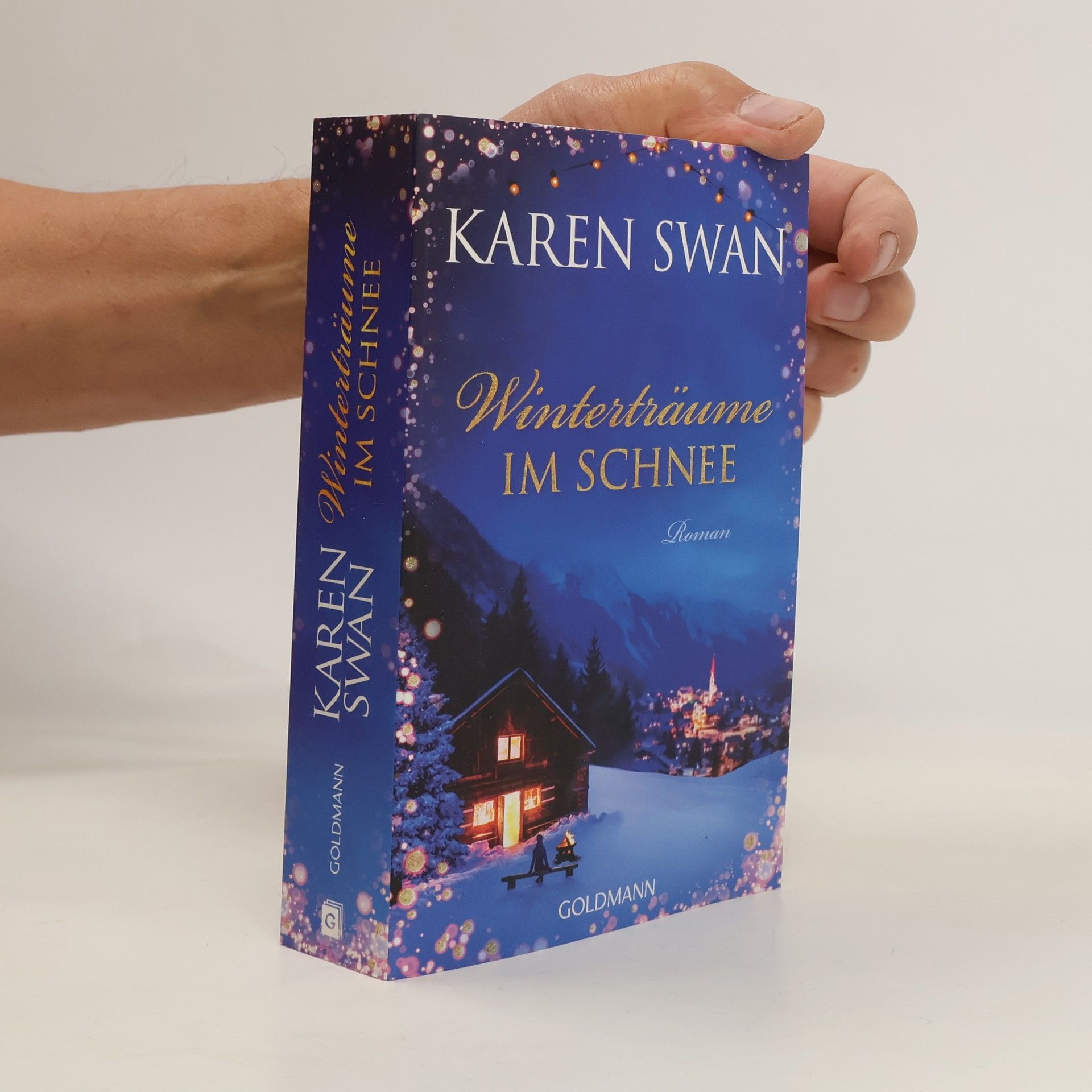 Karen Swan Winterträume im Schnee