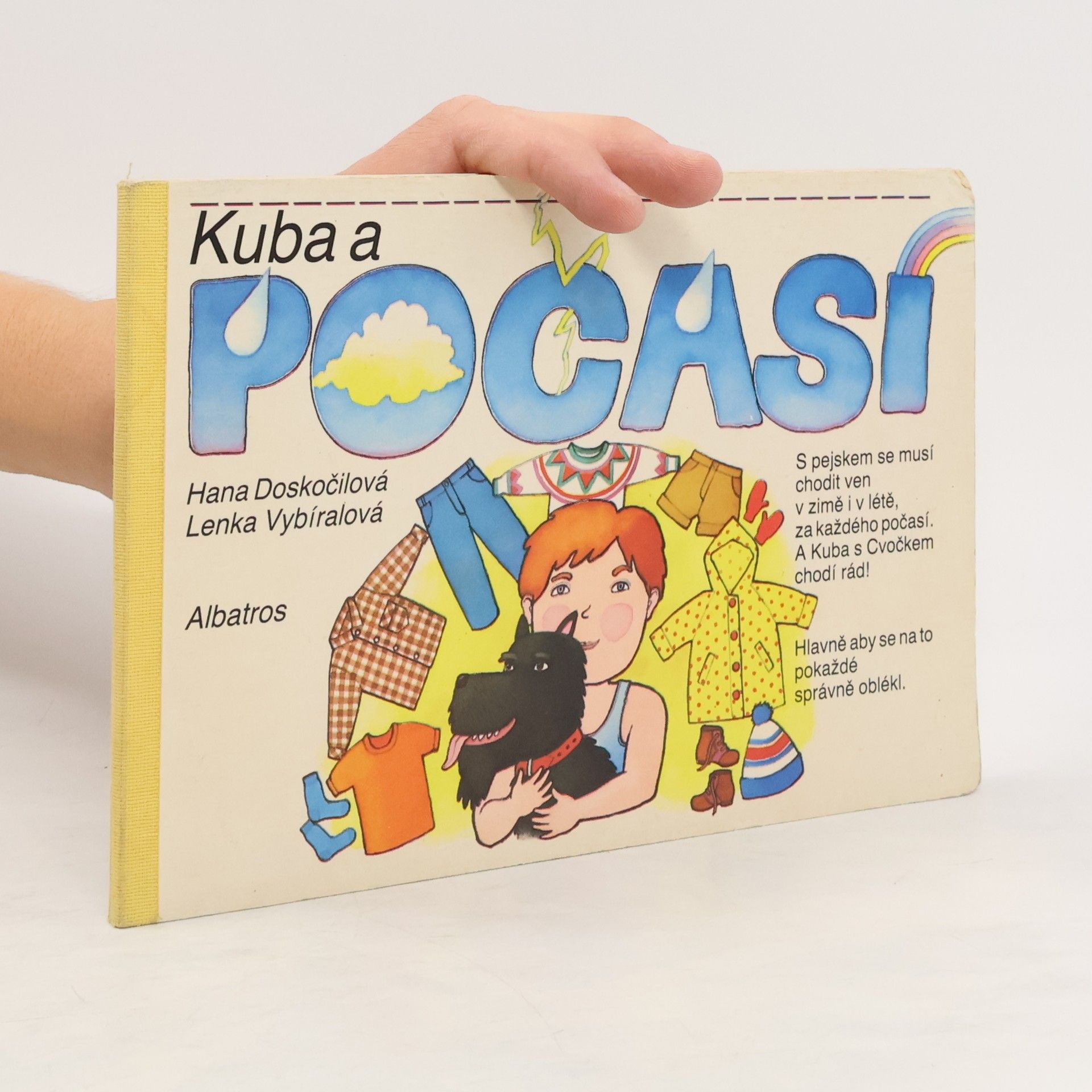 Hana Doskočilová Kuba a počasí