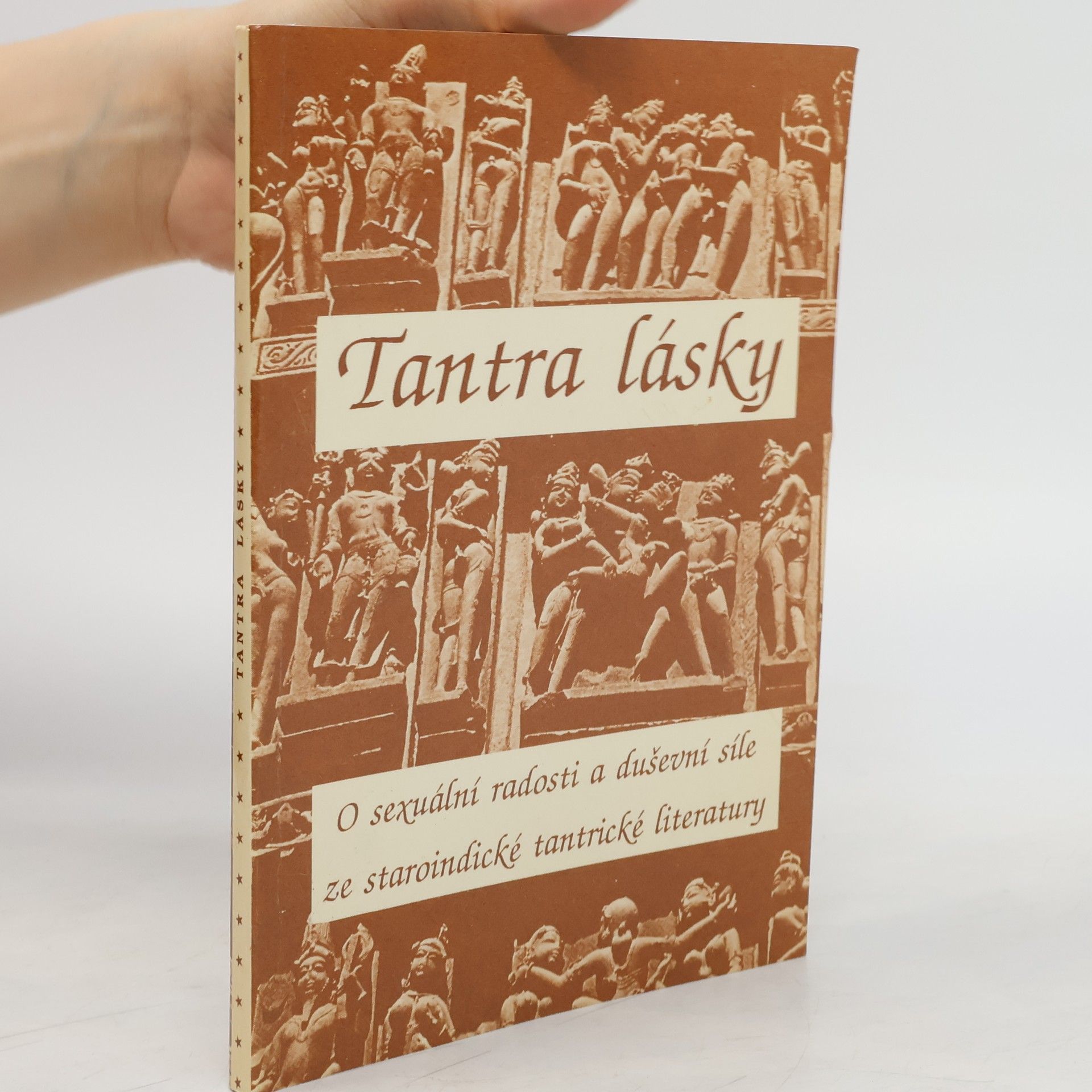 Karel Jizera Tantra lásky
