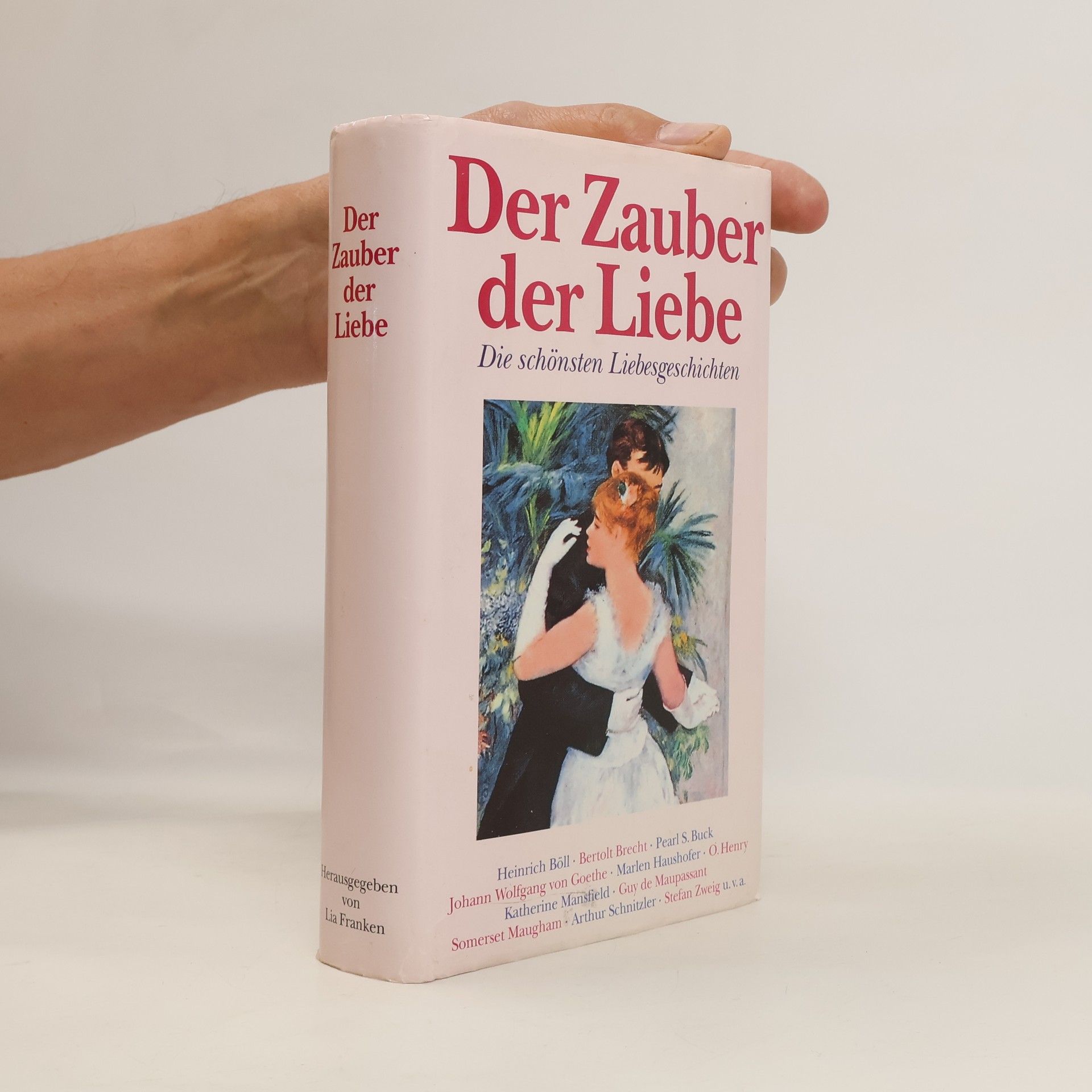 Lia Franken Zauber der Liebe