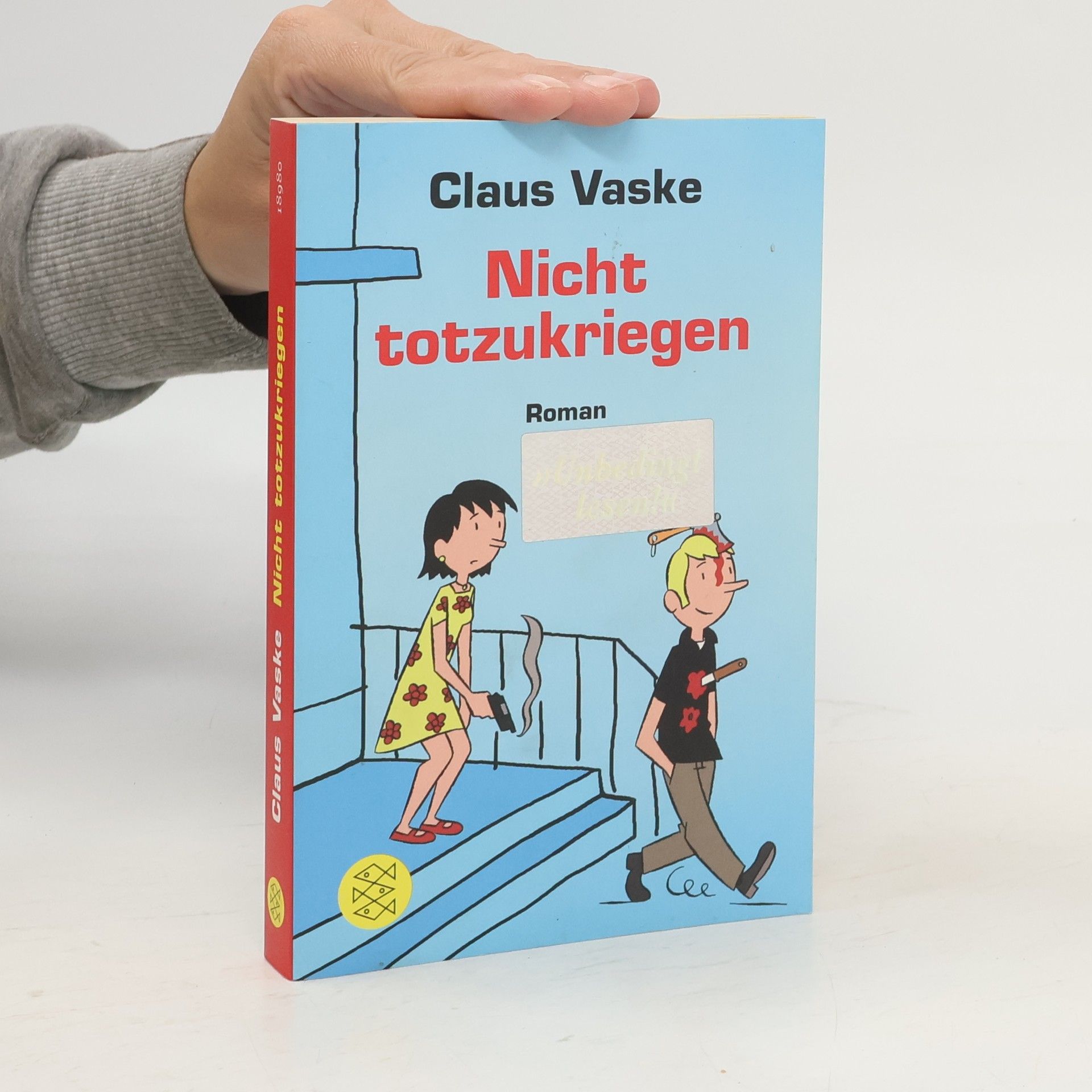 Claus Vaske Nicht totzukriegen