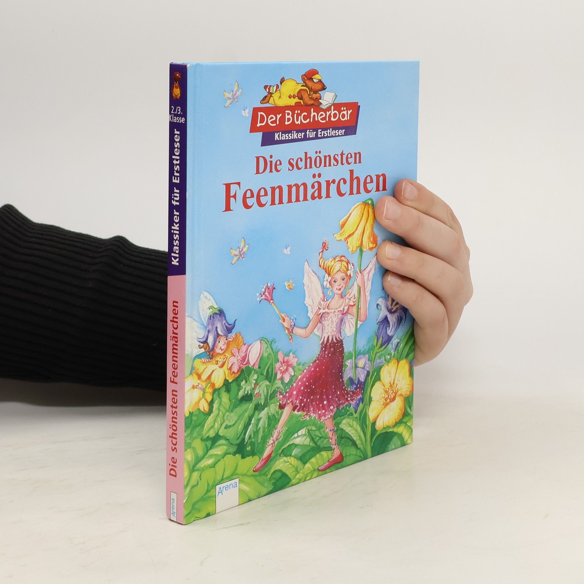 Irma Krauß Die schönsten Feenmärchen