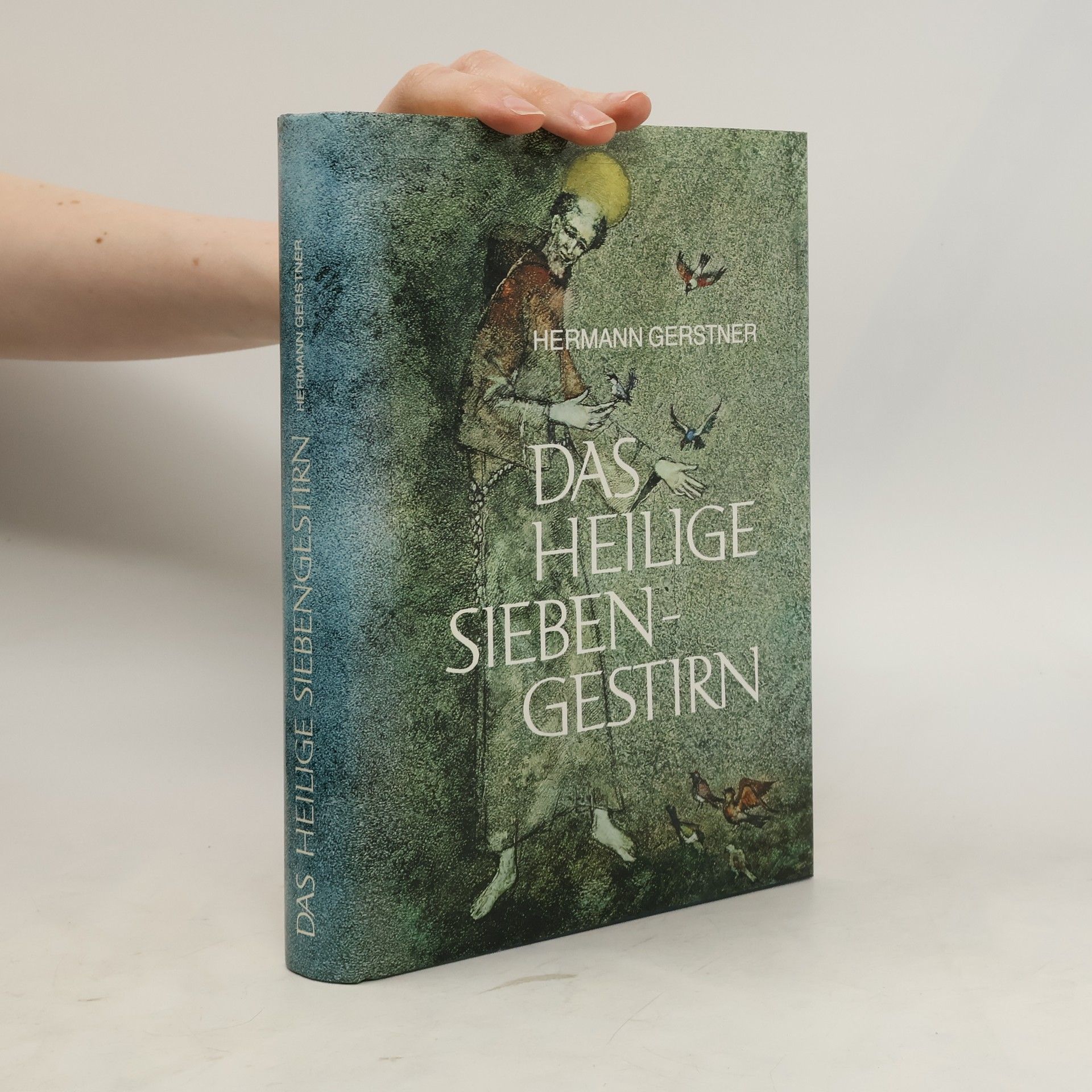 Hermann Gerstner Das heilige Siebengestirn