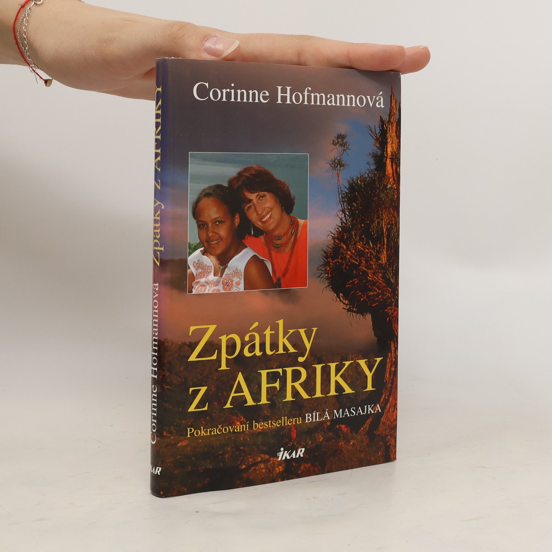 Corinne Hofmann Zpátky z Afriky