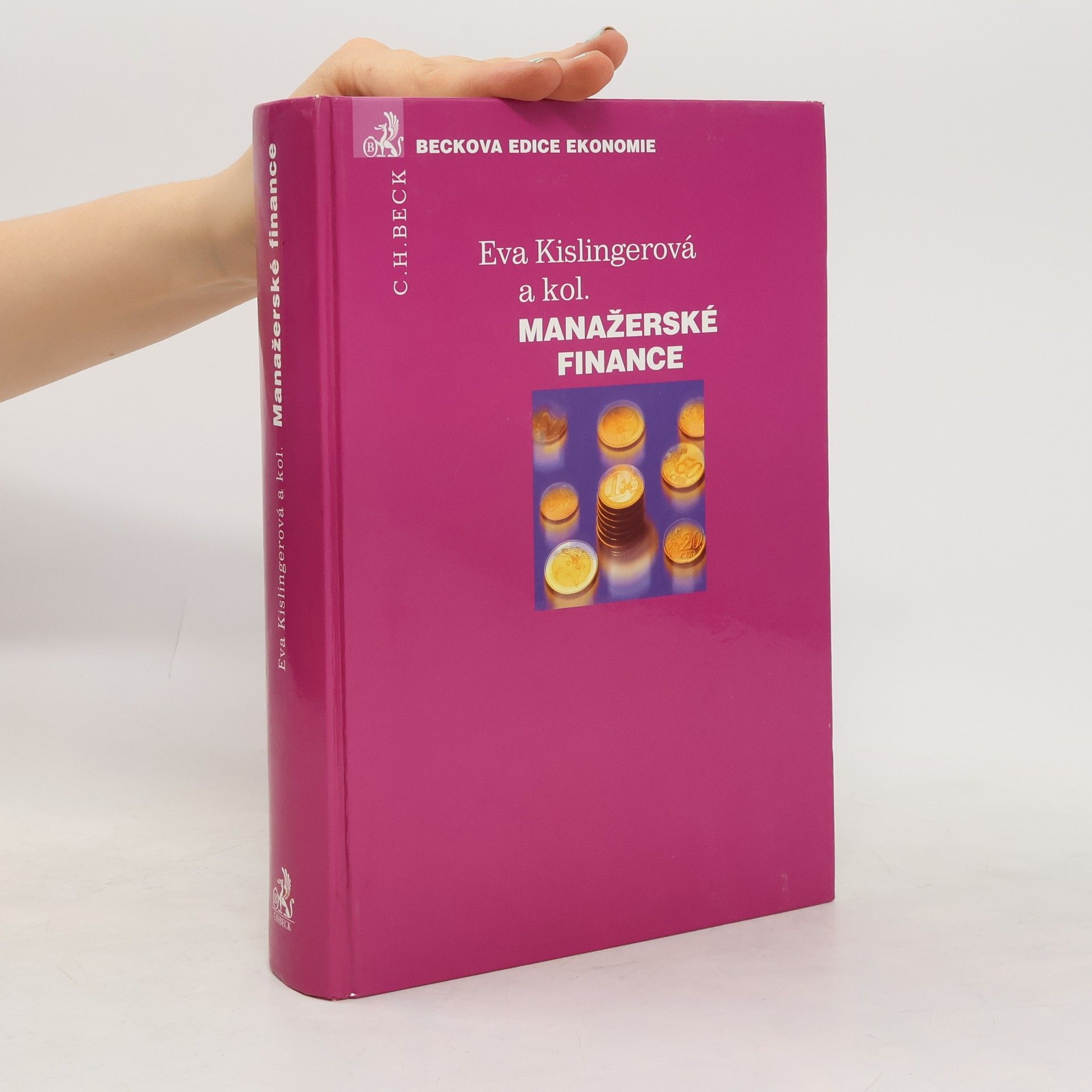 Manažerské finance