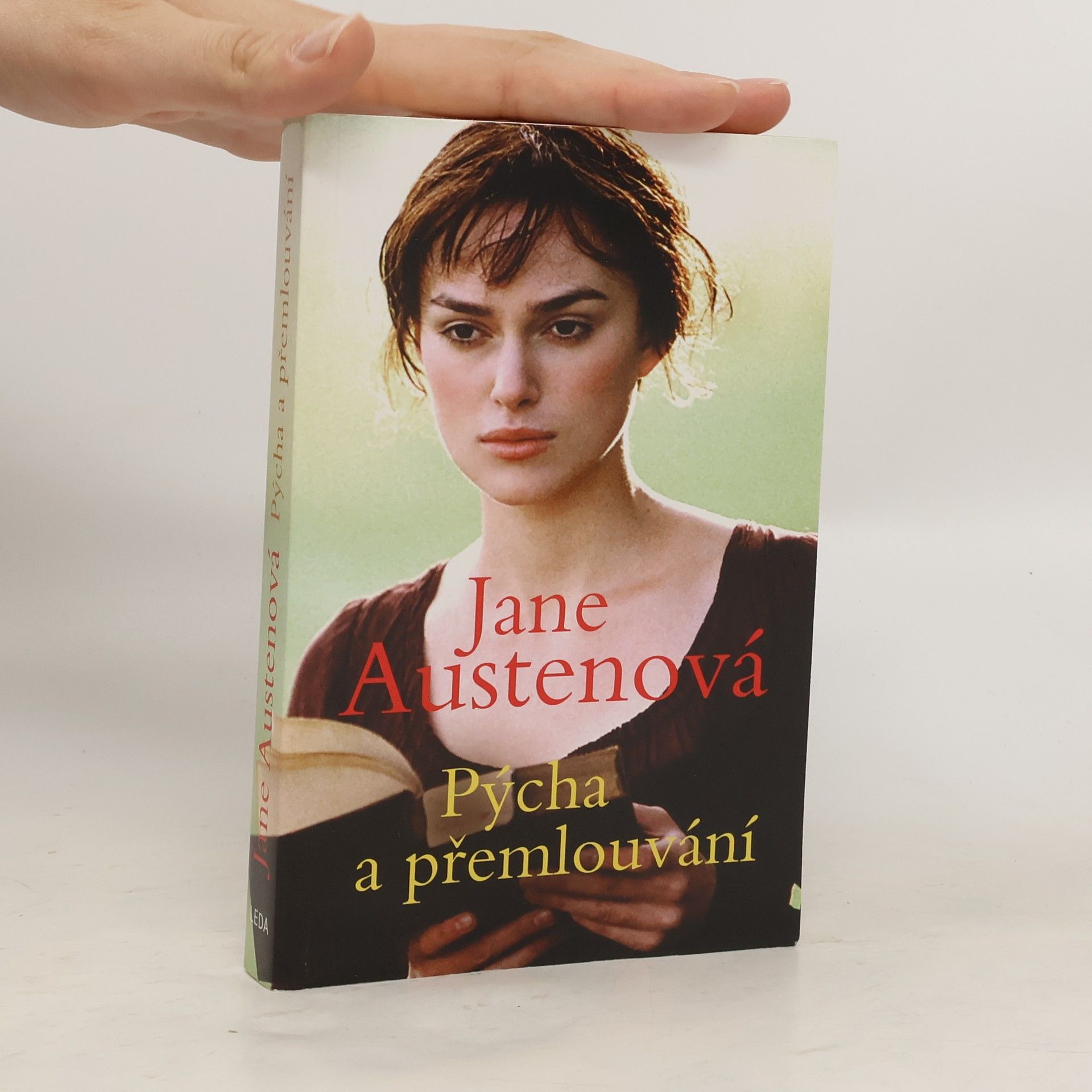 Jane Austen Pýcha a přemlouvání