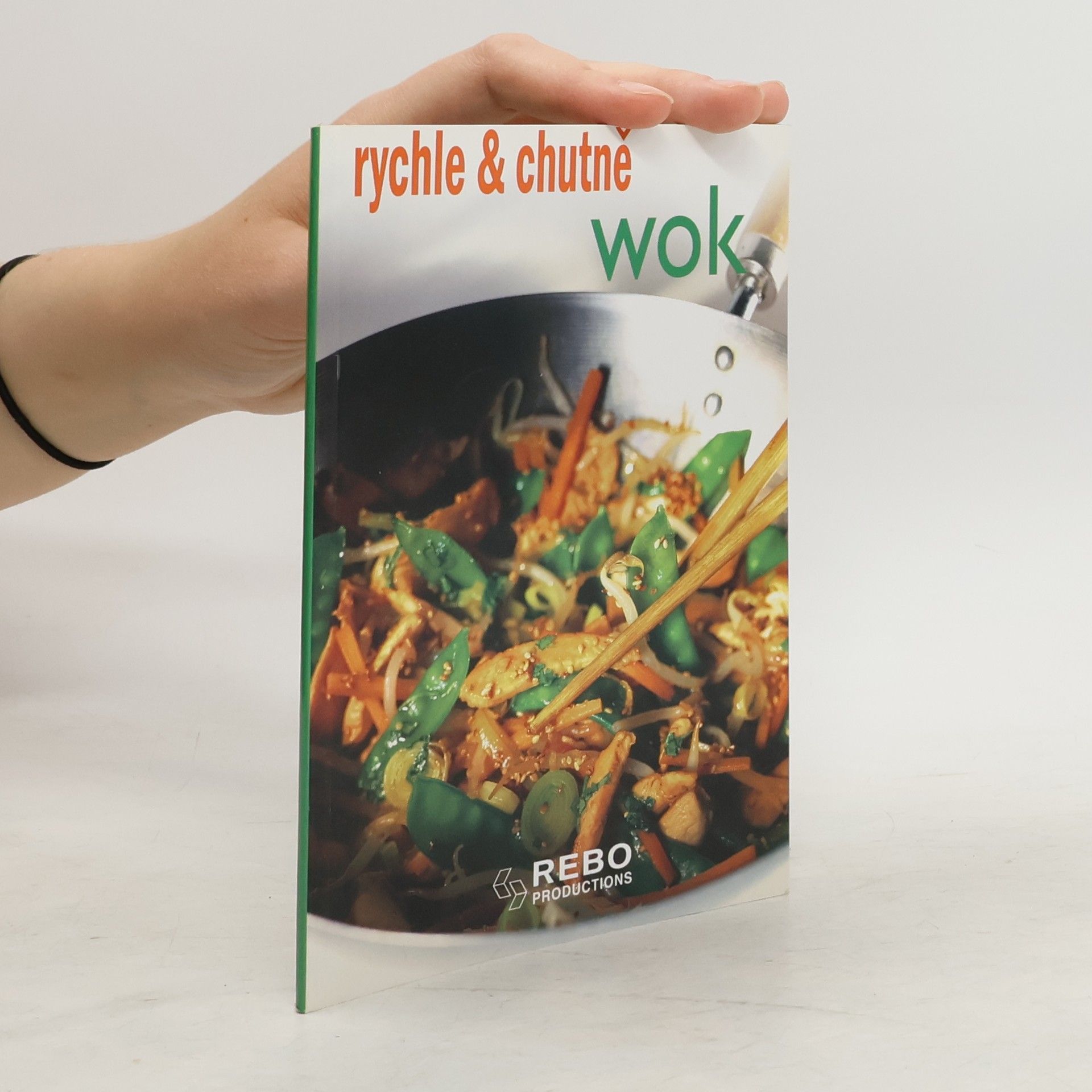 Collective Rychle & chutně : wok