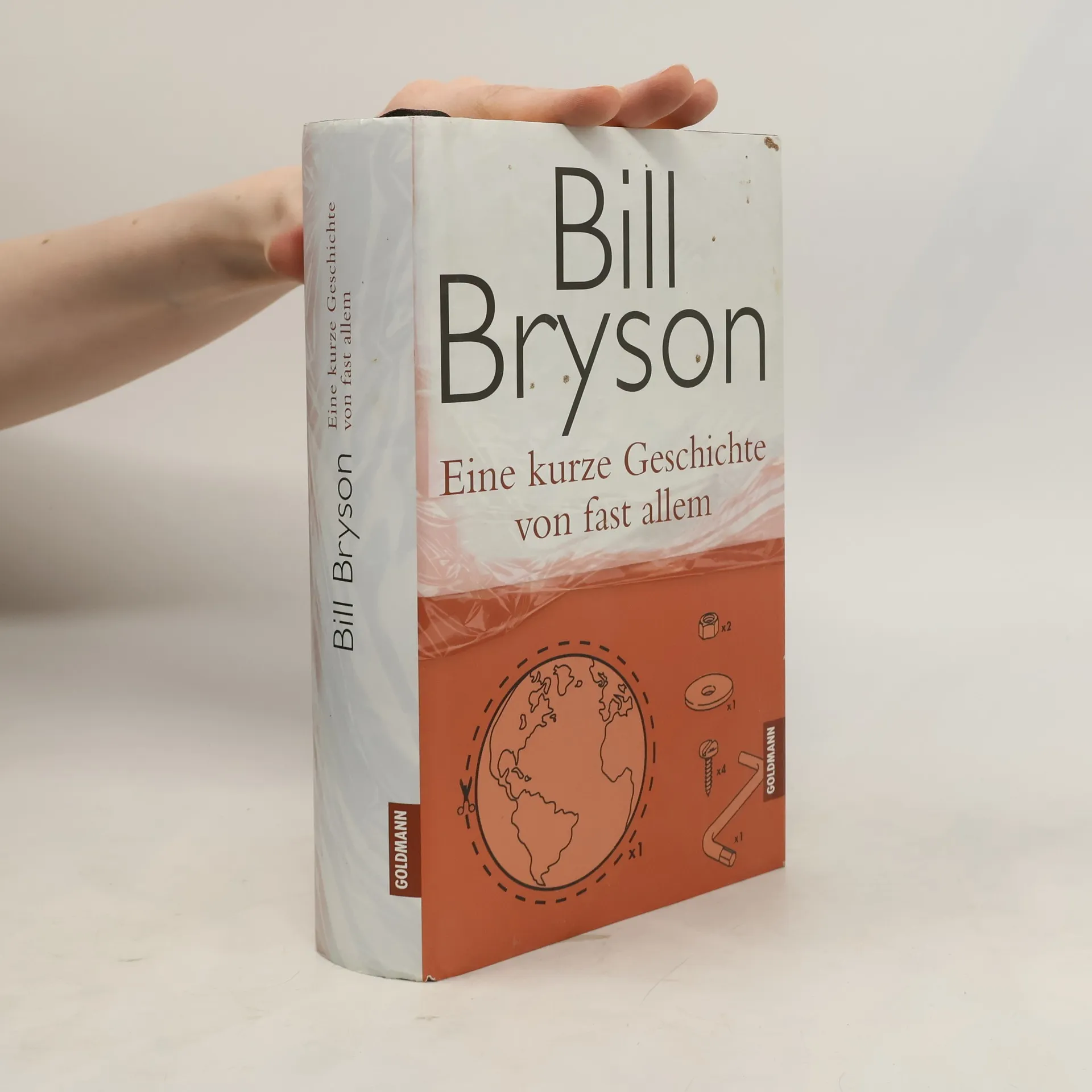 Eine kurze Geschichte von fast allem | Buch | Bill Bryson
