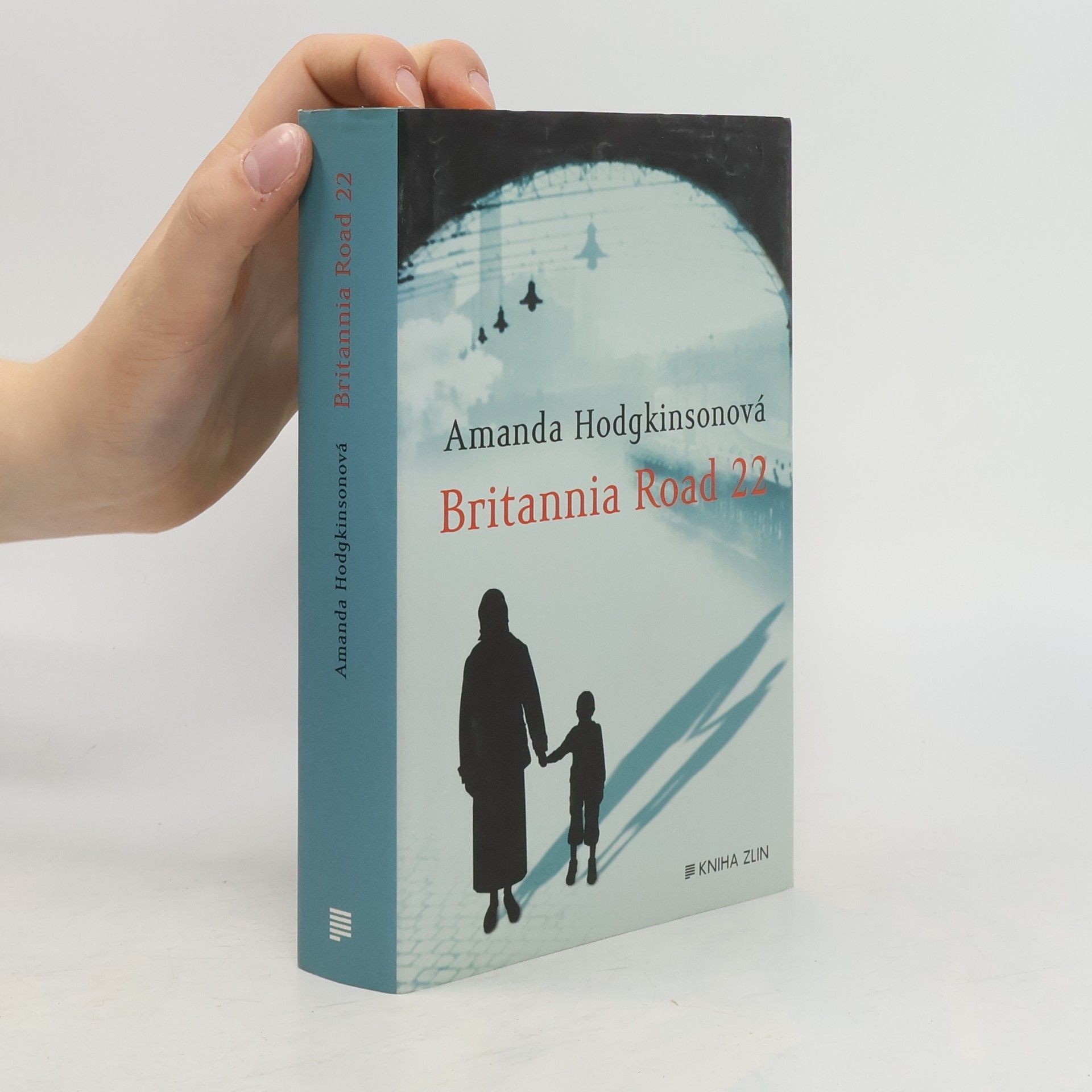 Amanda Hodgkinson Britannia Road 22