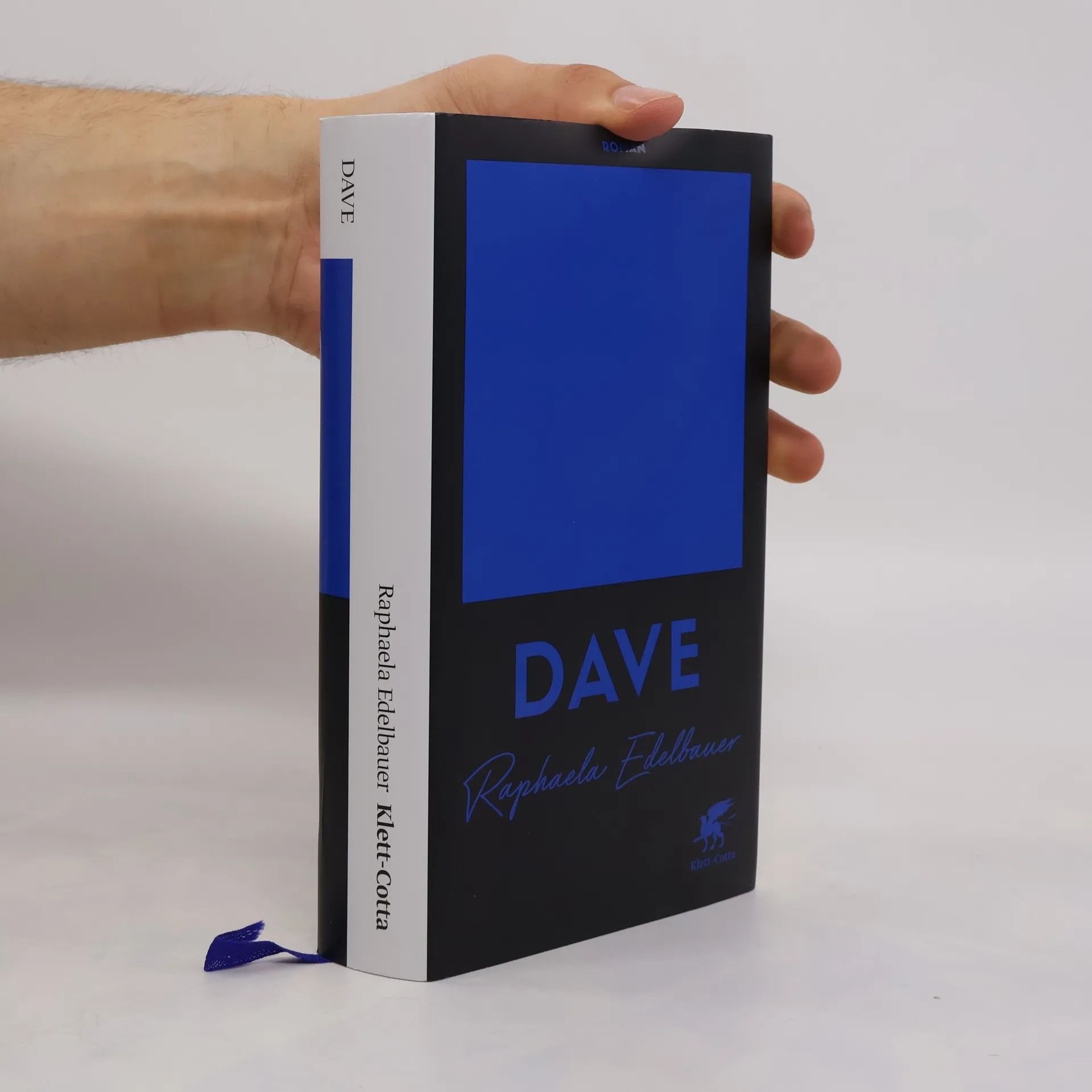 Dave | Libro | Raphaela Edelbauer | DE