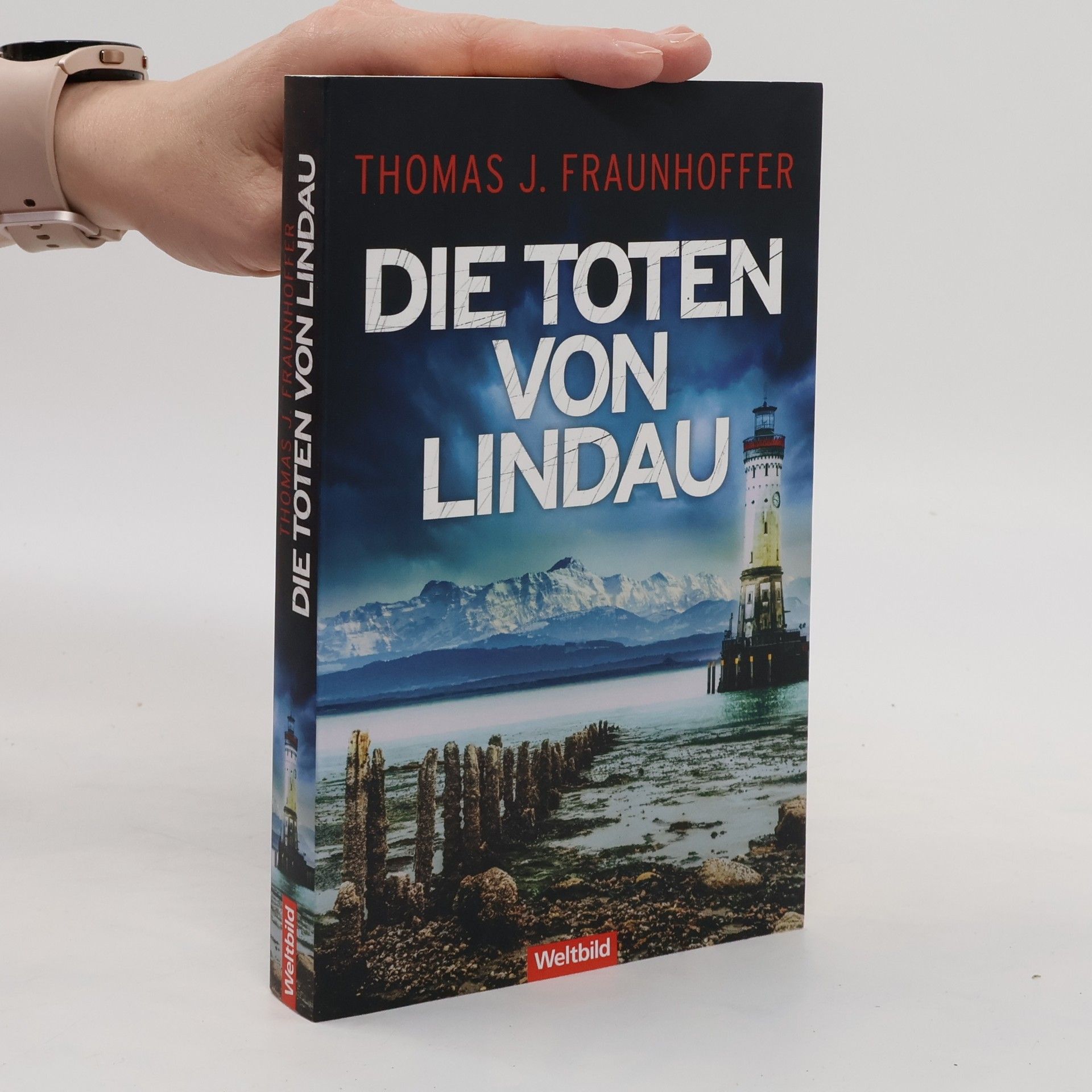 Thomas J Fraunhoffer Die Toten von Lindau