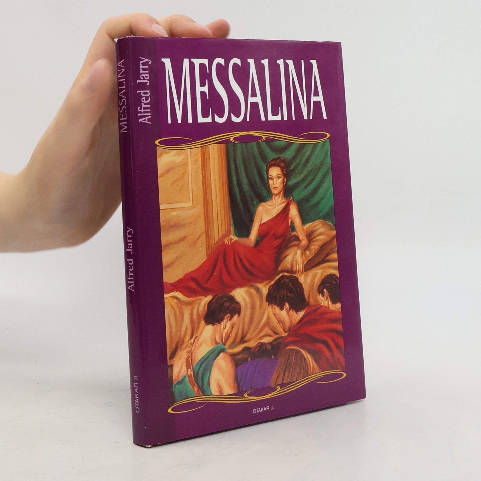 Alfred Jarry Messalina