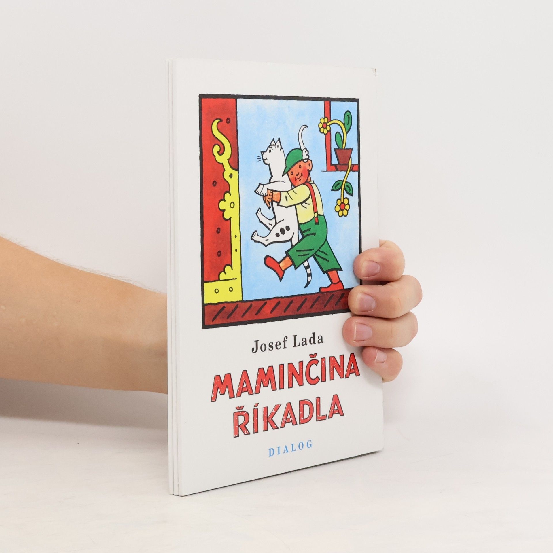 Josef Lada Maminčina říkadla