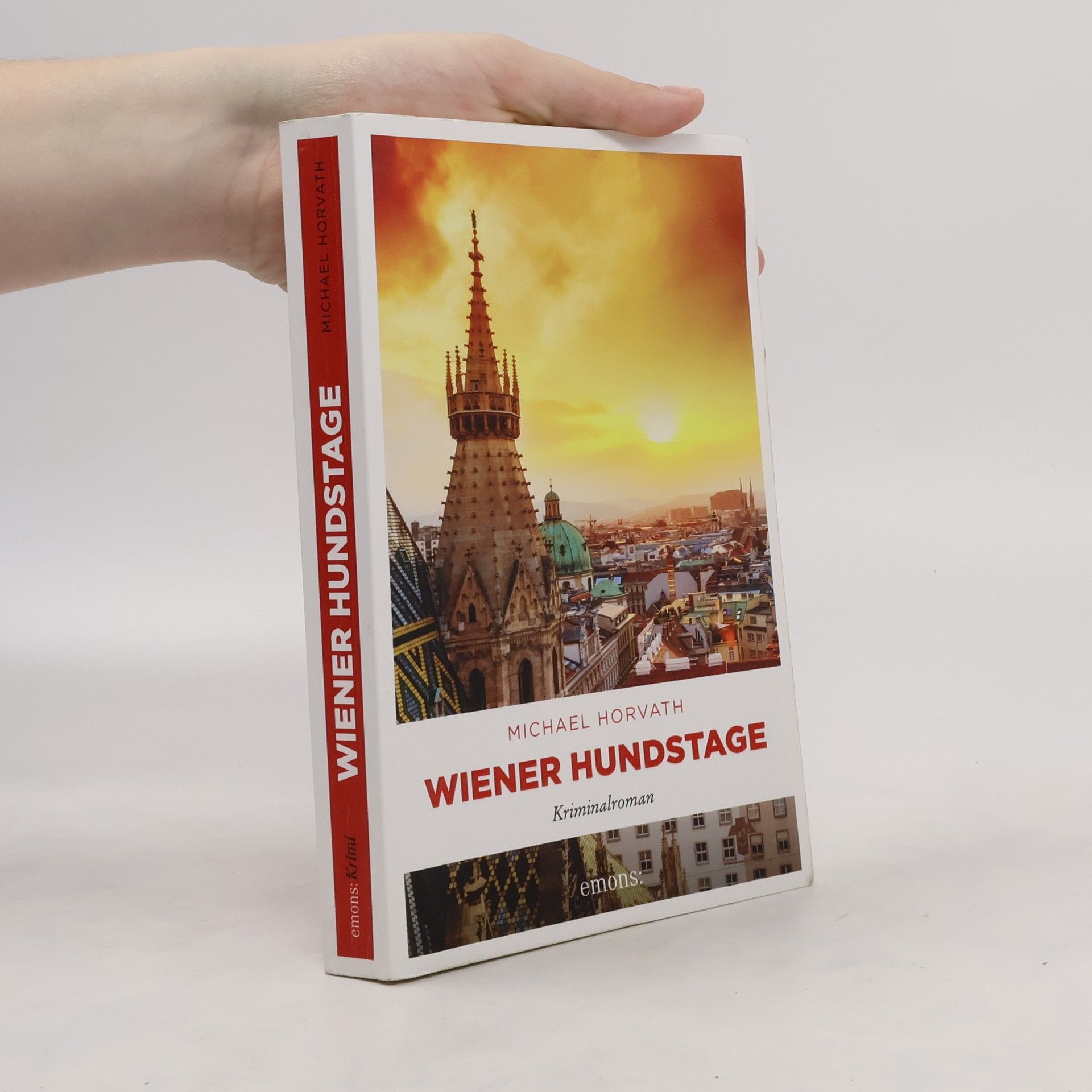 Michael Horvath Wiener Hundstage