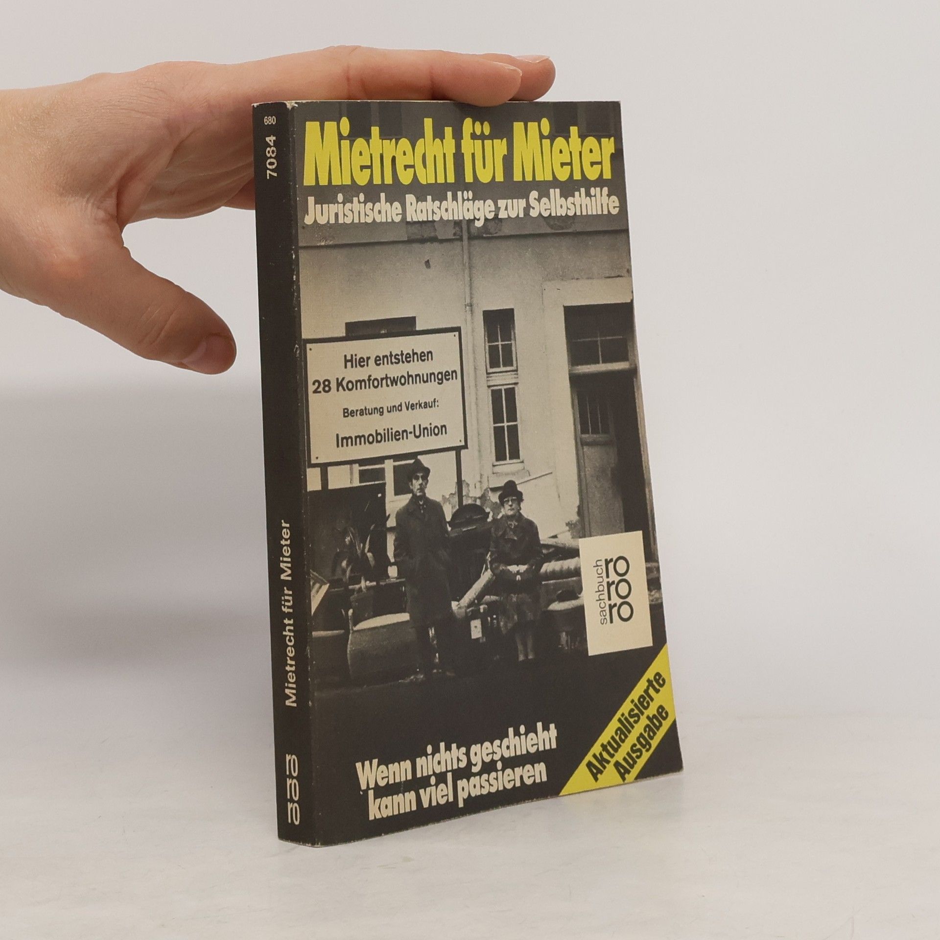 Werner Baufeldt Mietrecht für Mieter