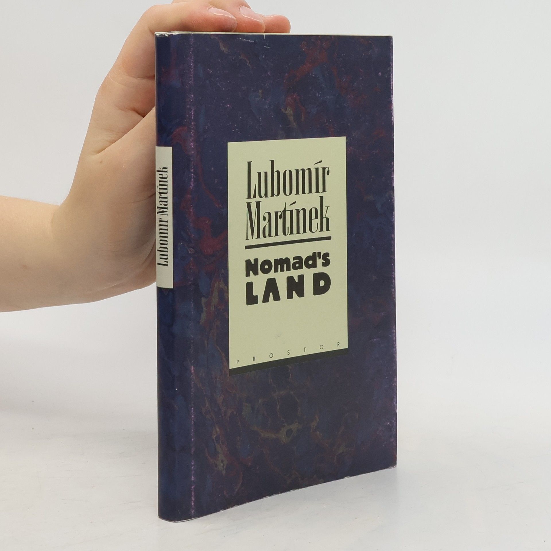 Lubomír Martínek Nomad's land