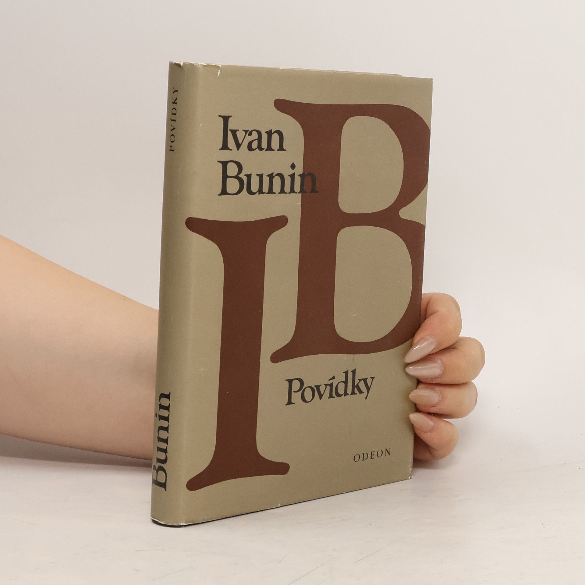 Ivan Bunin Povídky
