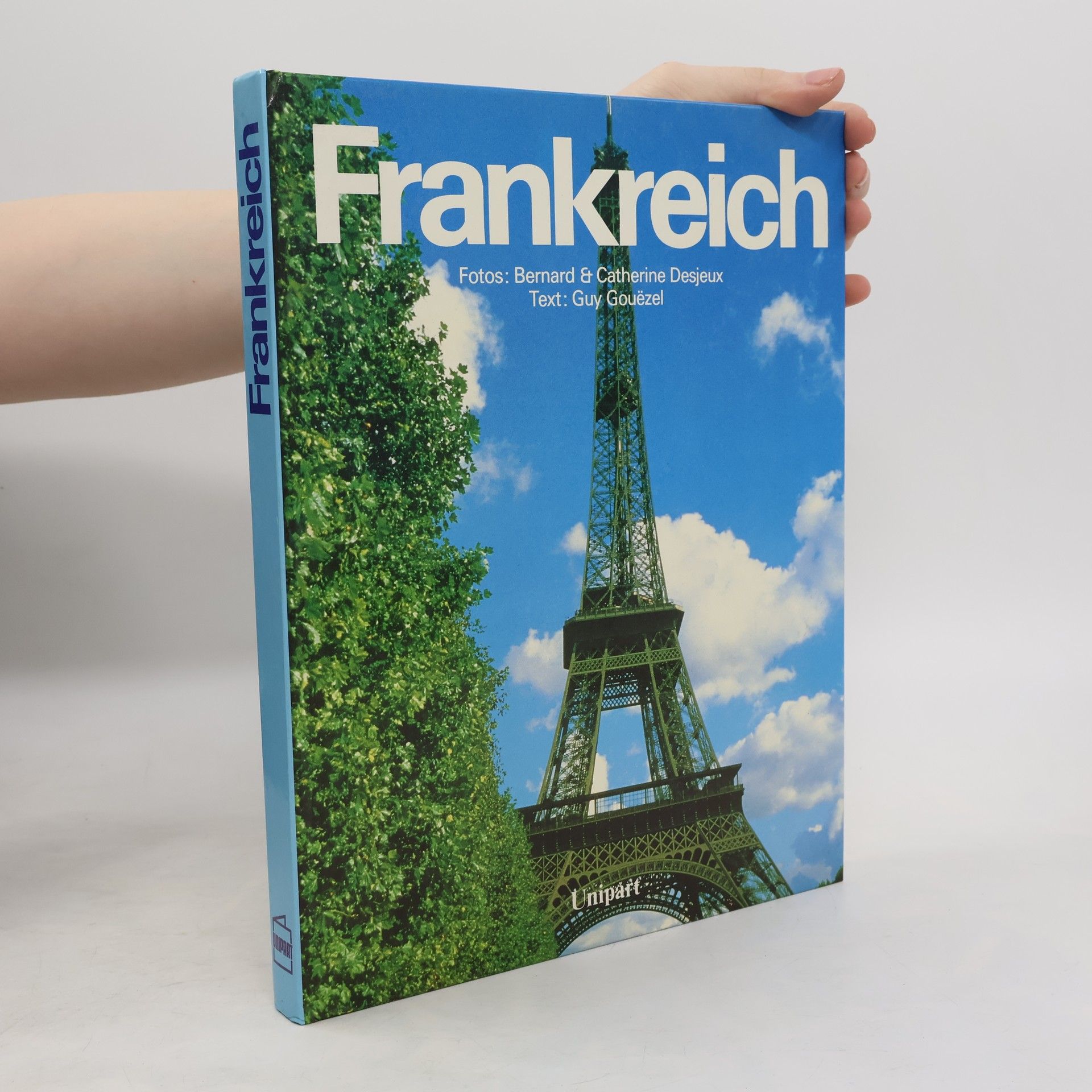 Bernard Desjeux Frankreich