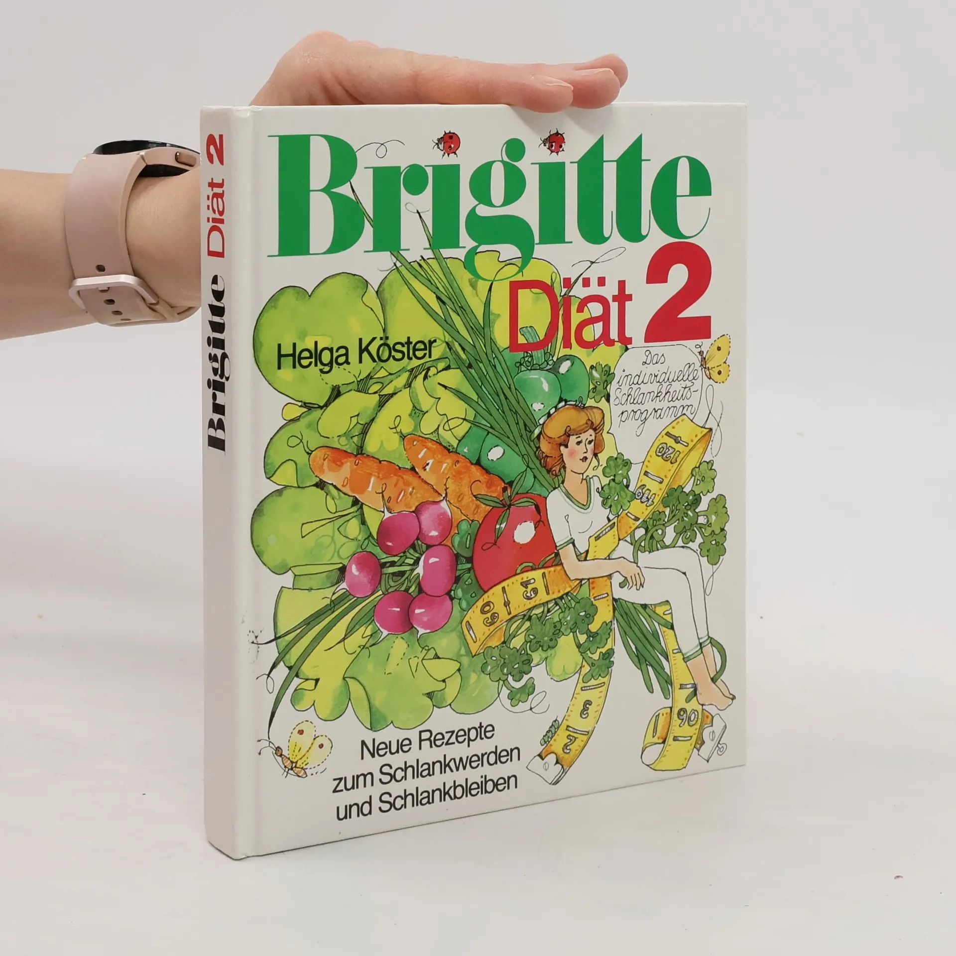 Brigitte Diät 2 | Buch | Hardcover | Helga Köster
