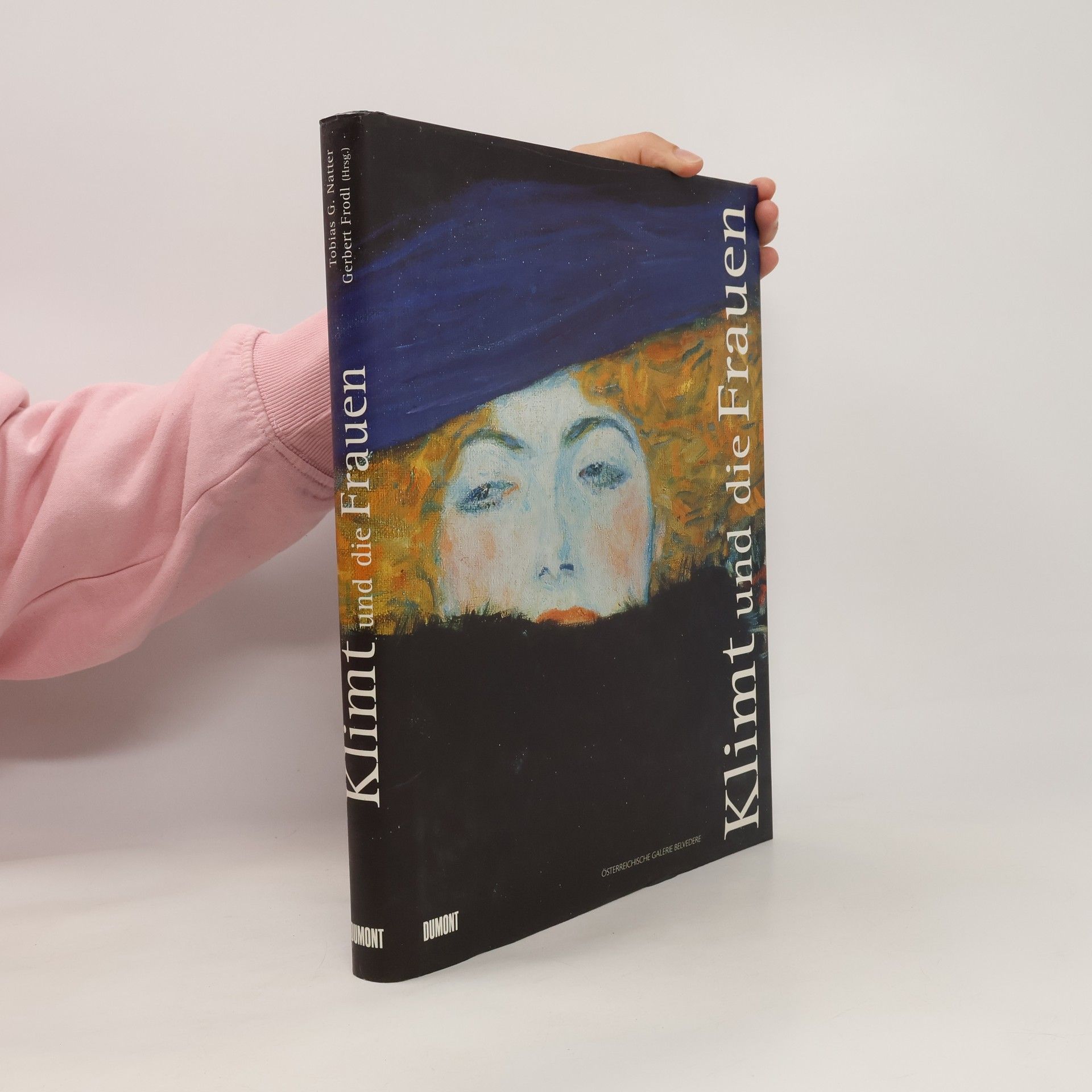 Tobias G. Natter Klimt und die Frauen