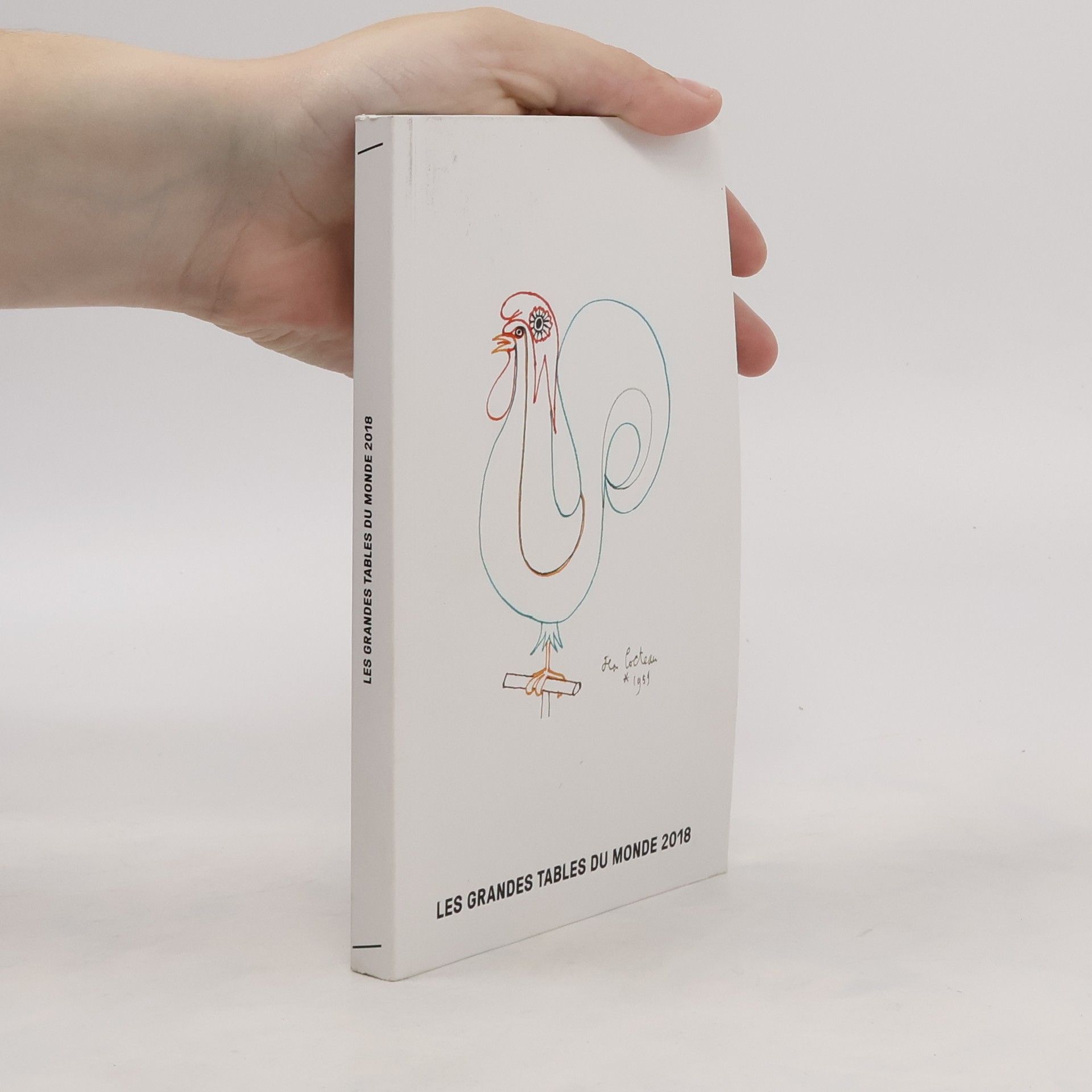 Collectif d'auteurs Les Grandes Tables du Monde