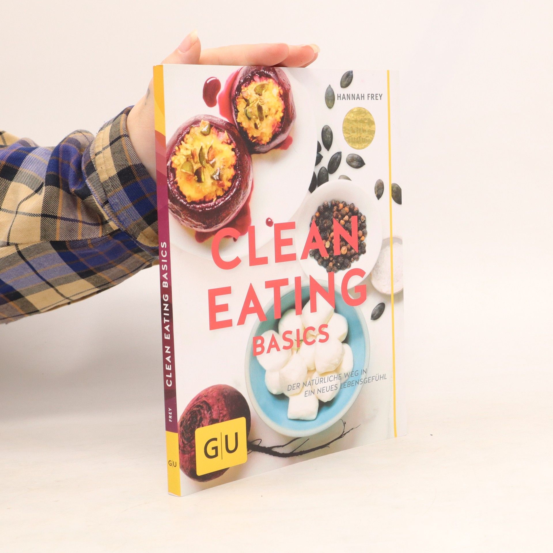 Hannah Frey Clean Eating Basics