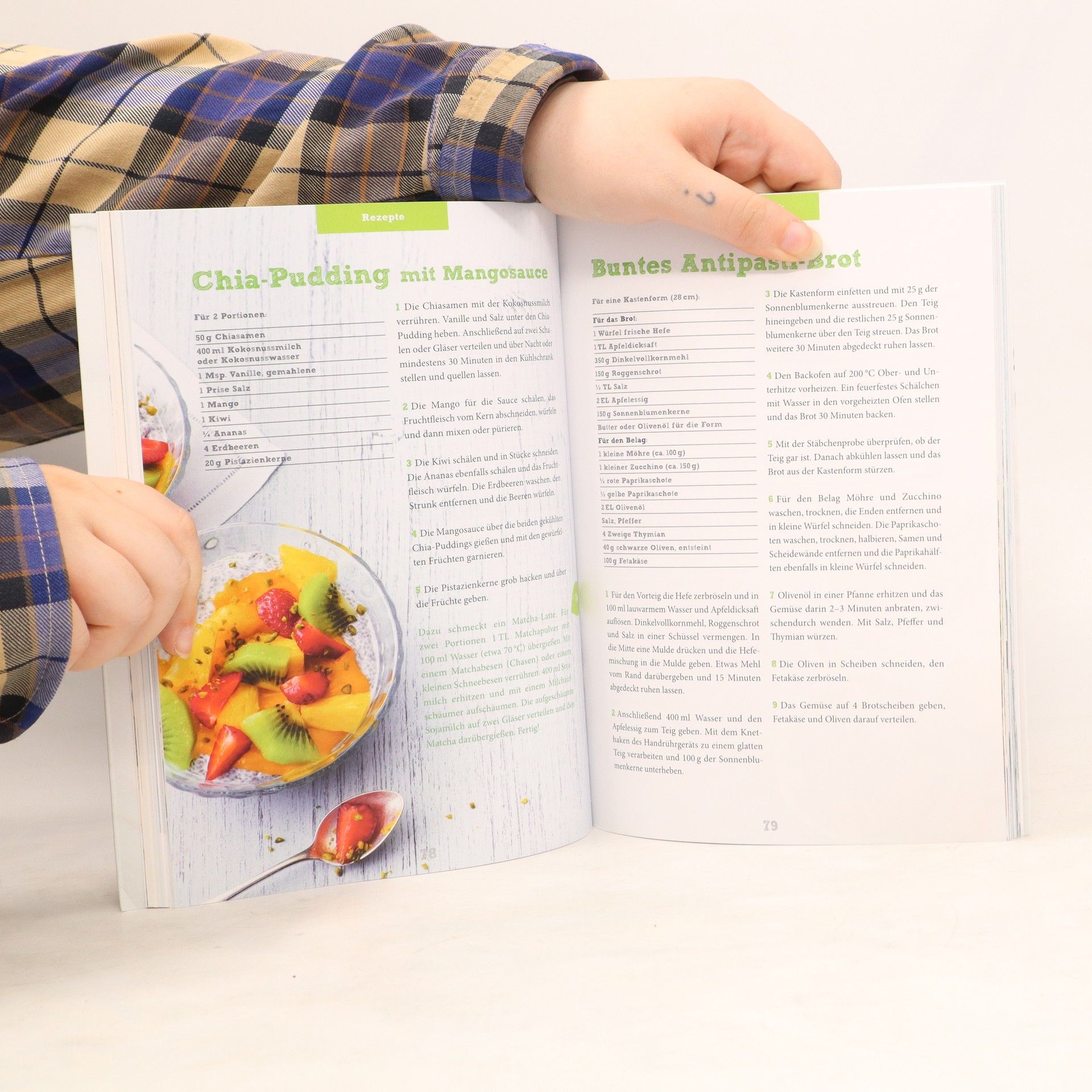 Hannah Frey Clean Eating Basics