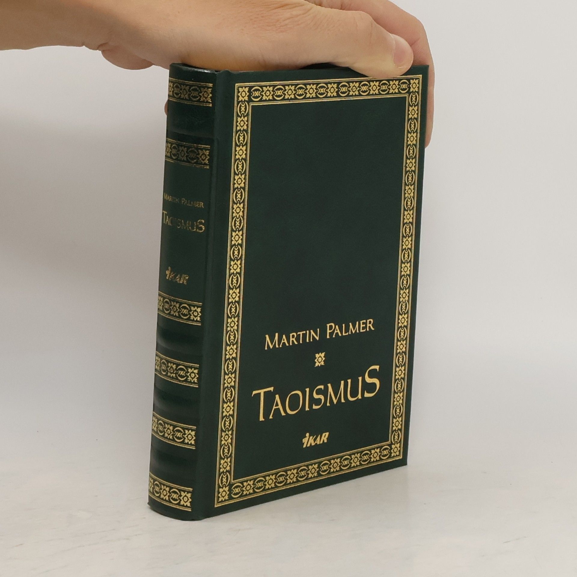 Martin Palmer Taoismus