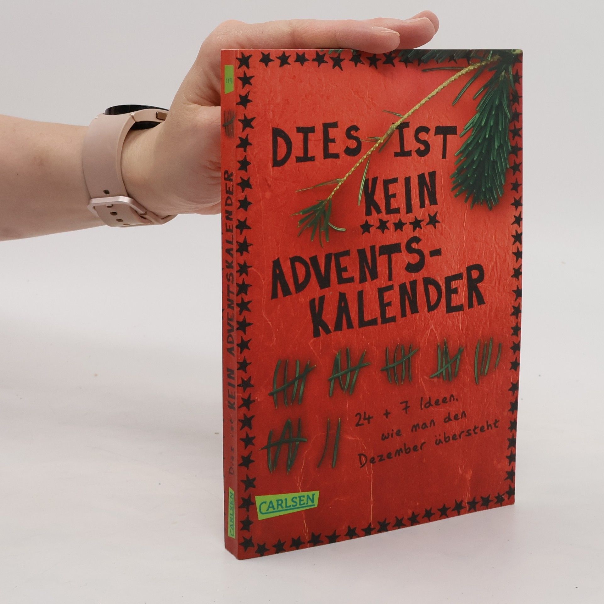 Kerstin Schürmann Dies ist kein Adventskalender