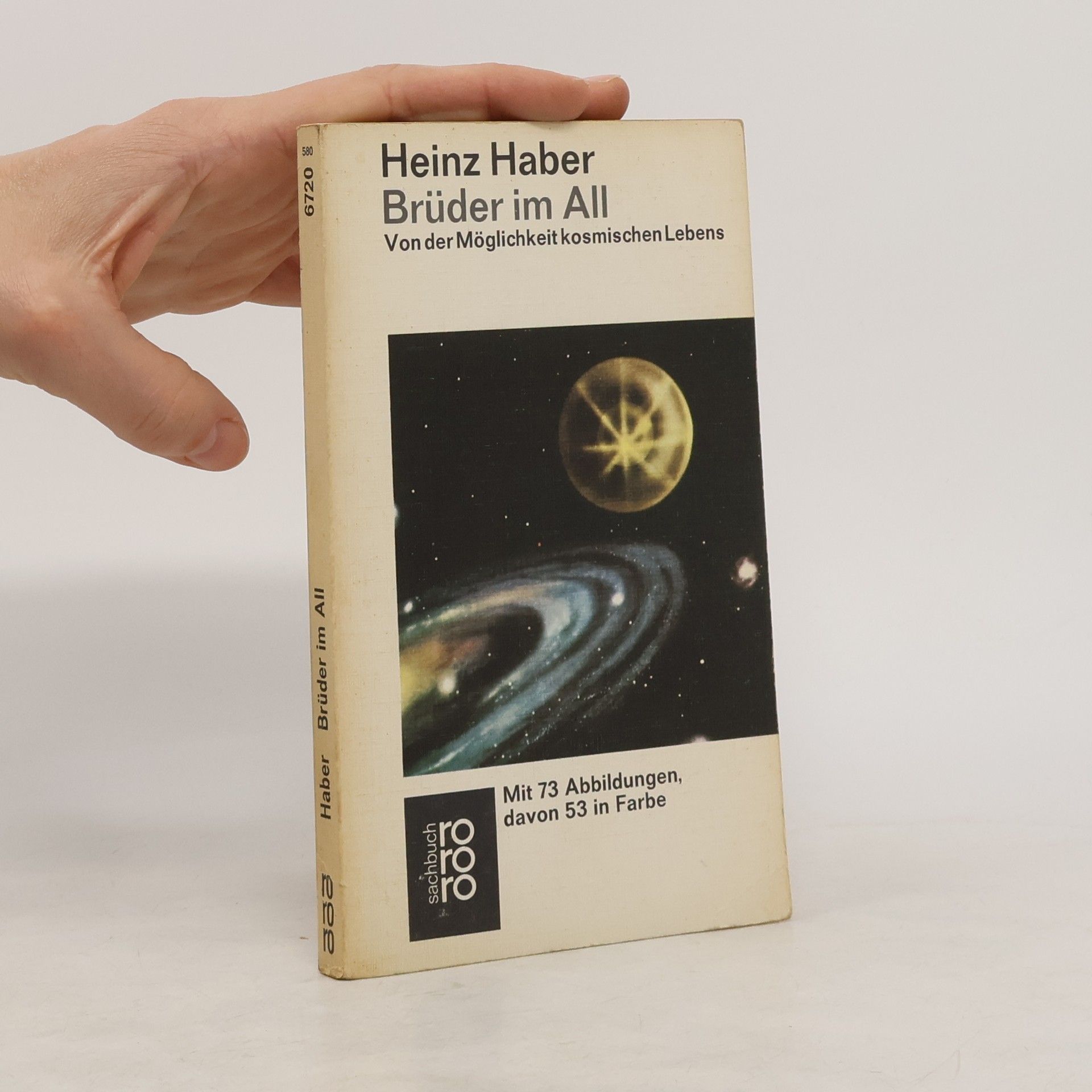 Heinz Haber Brüder im All