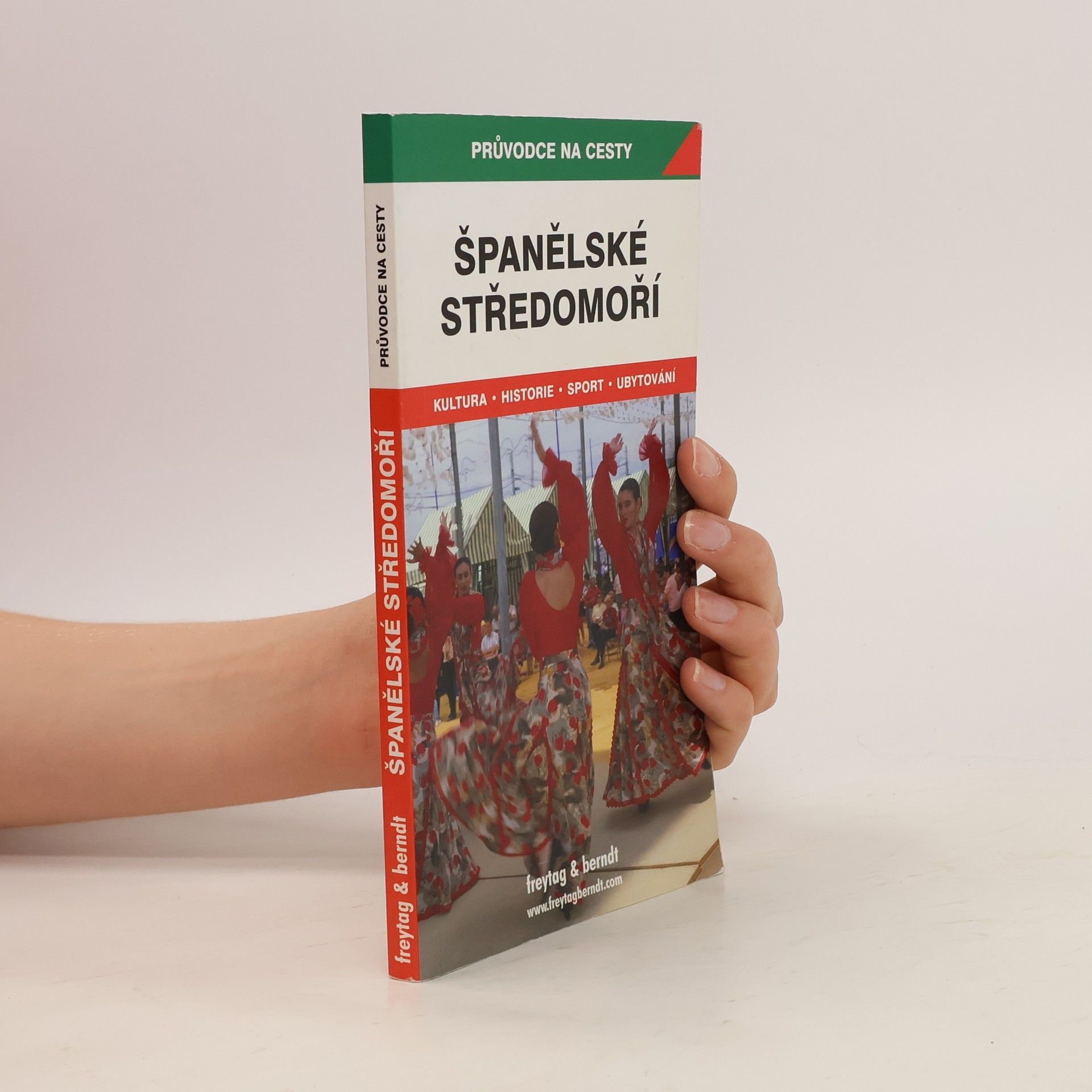 Jiří Kolečko Španělské středomoří