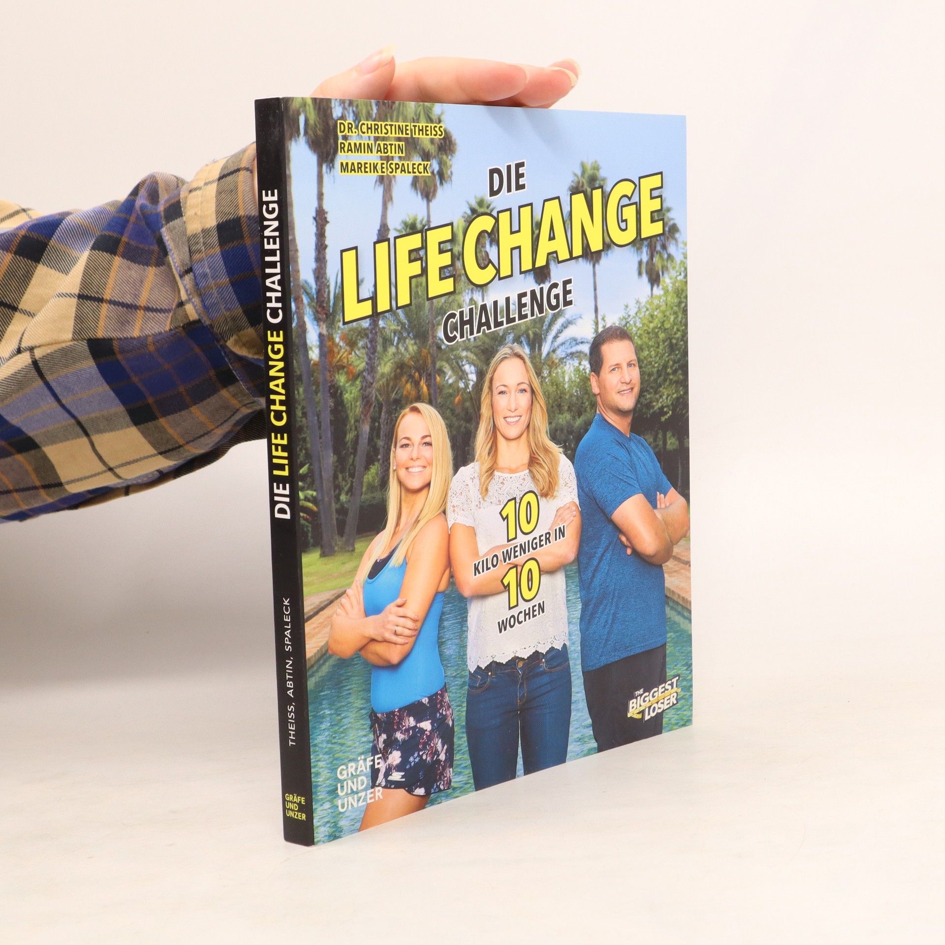 Christine Theiss Die Life Change Challenge