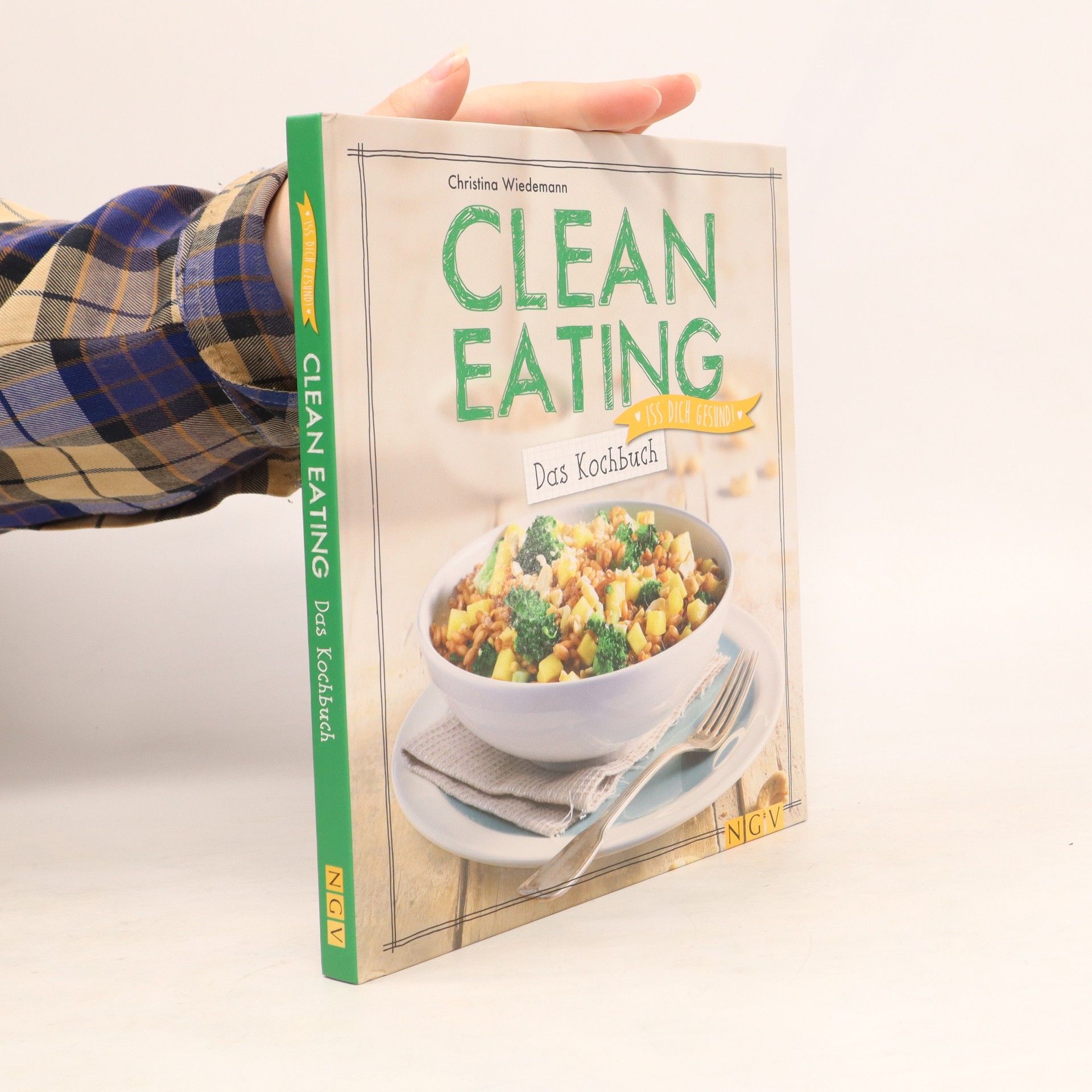 Christina Wiedemann Clean Eating