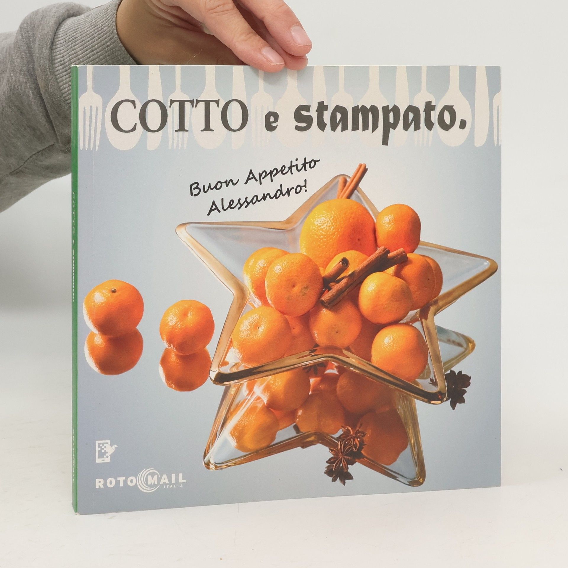 AA.VV. COTTO e stampato