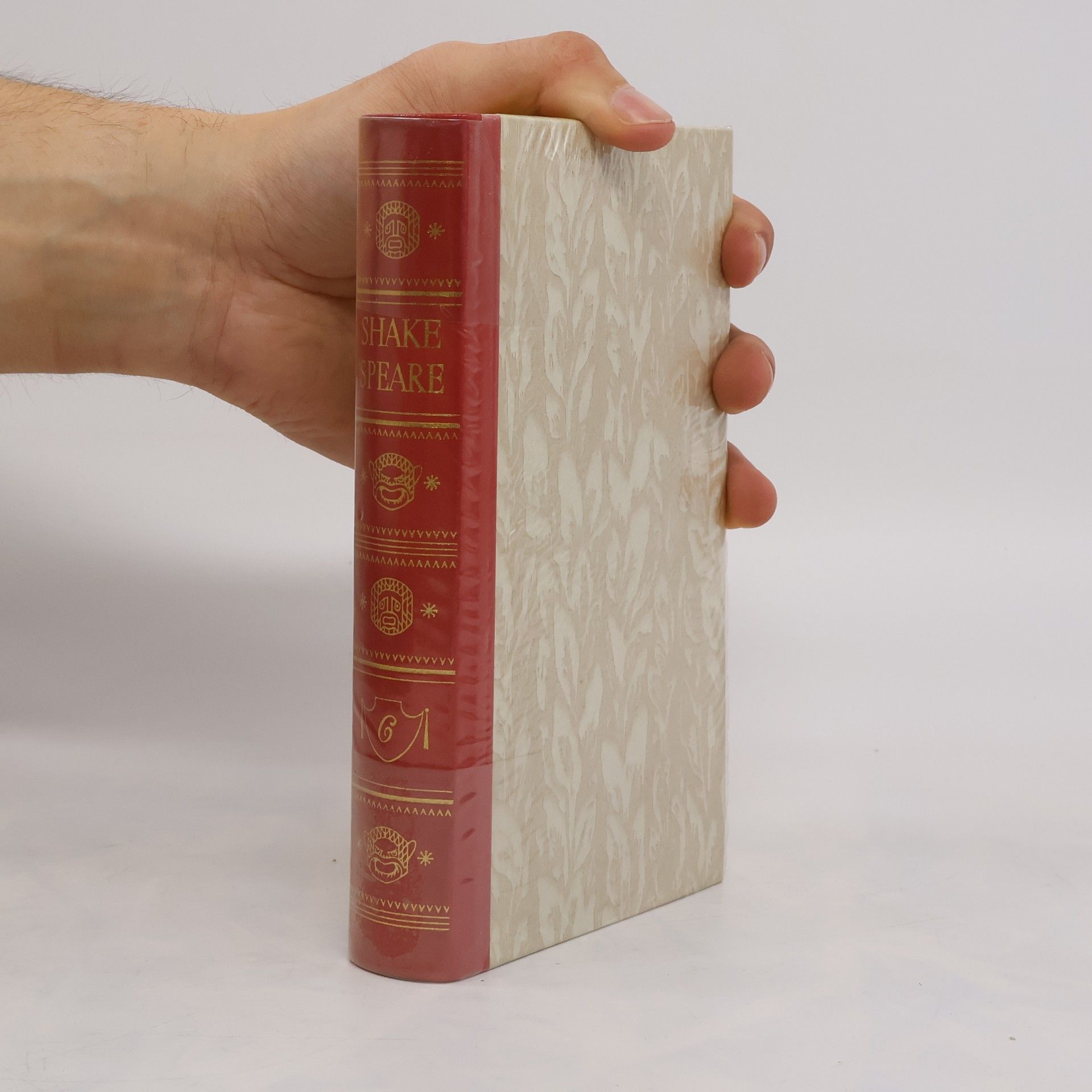 William Shakespeare Gesammelte Werke in sechs Bänden. Band 6