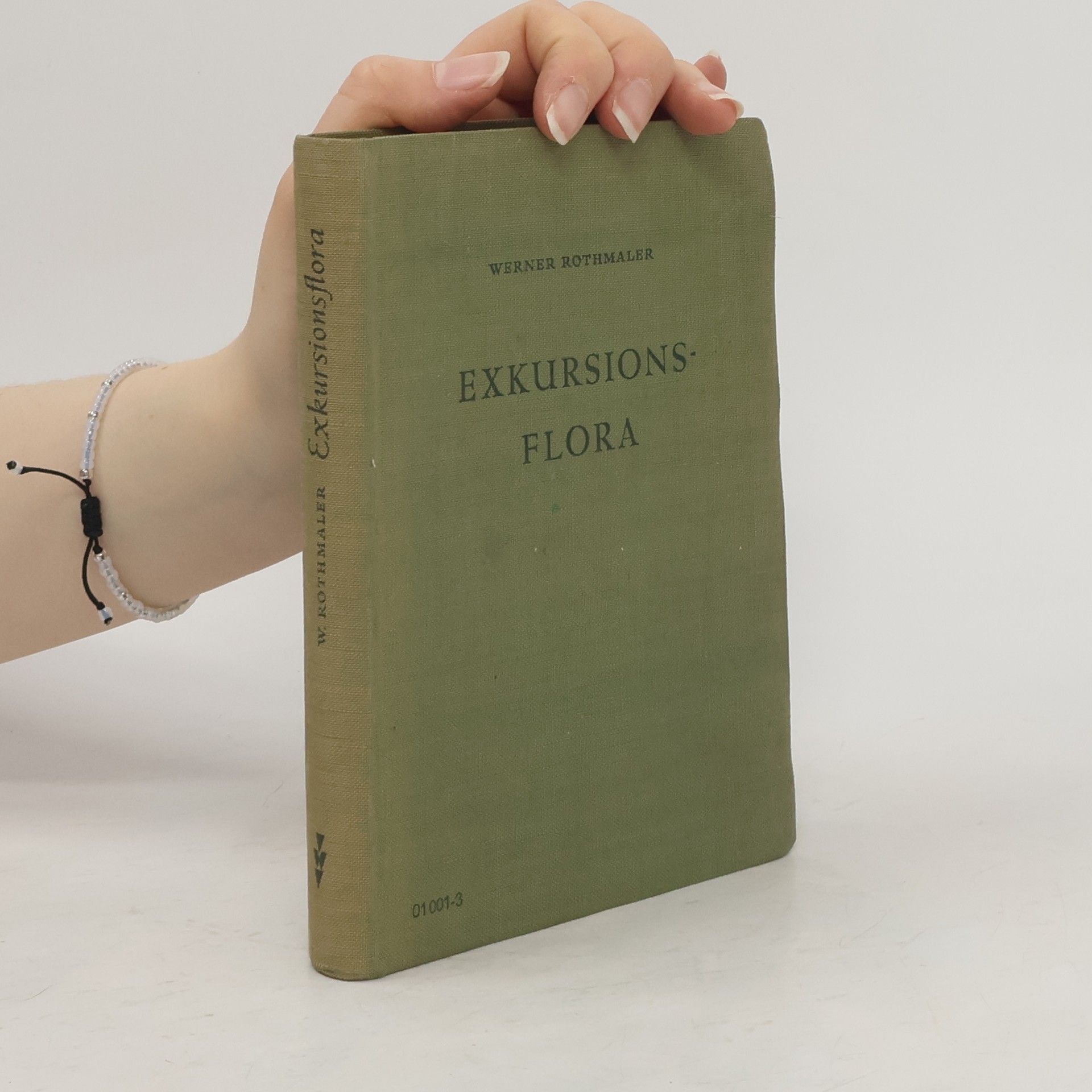 Werner Rothmaler Exkursionsflora