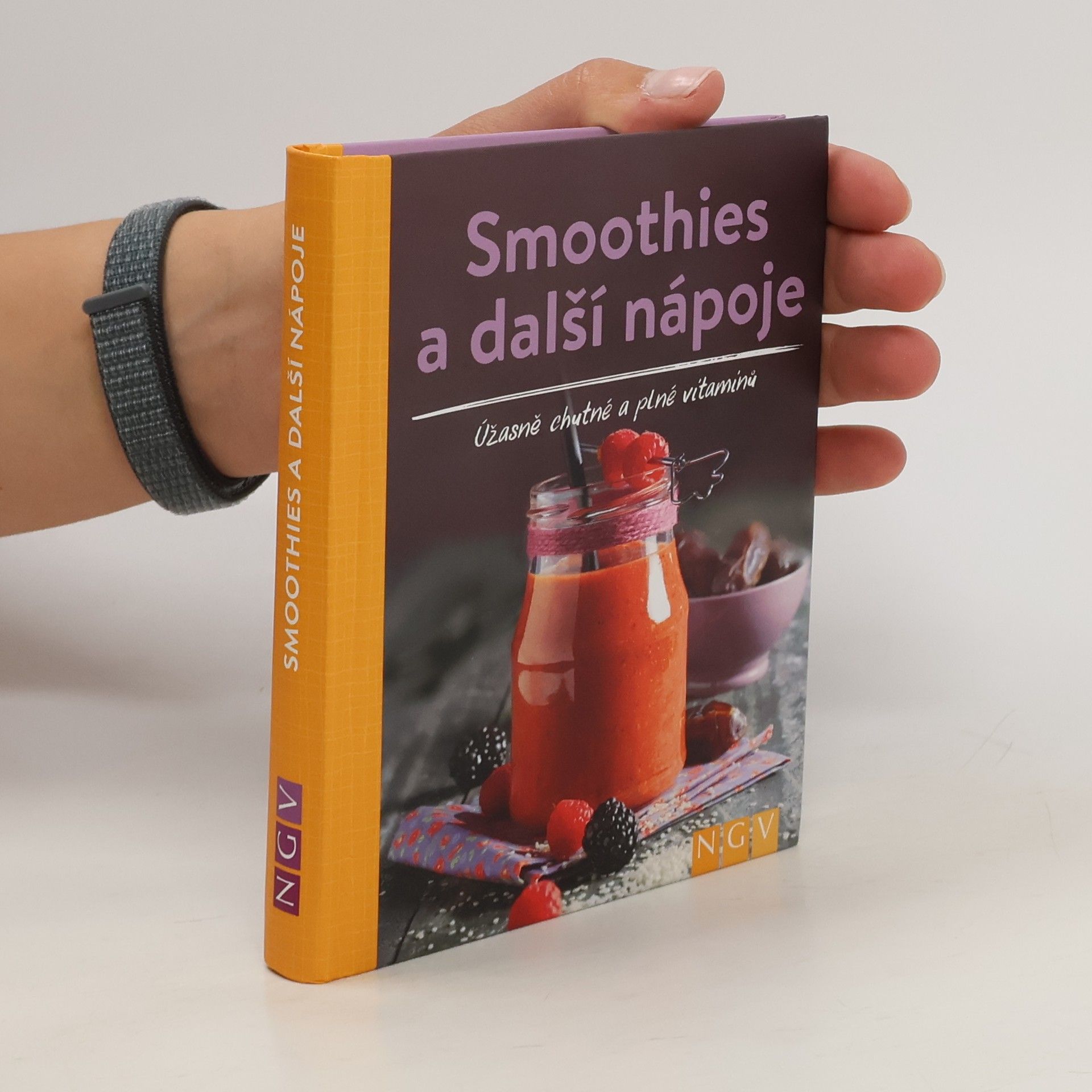 kolektiv Smoothies a další nápoje