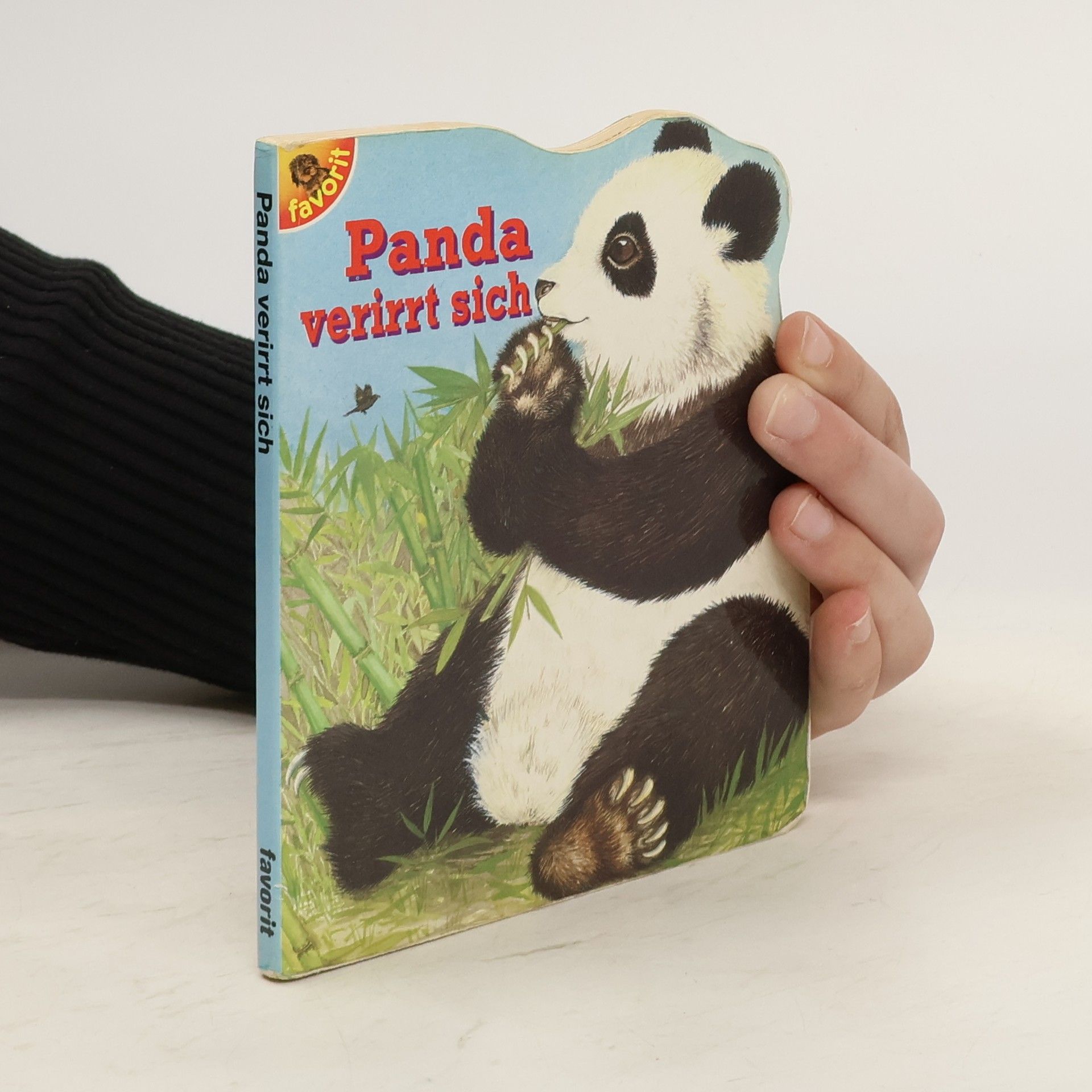 Collectif d'auteurs Panda verirrt sich