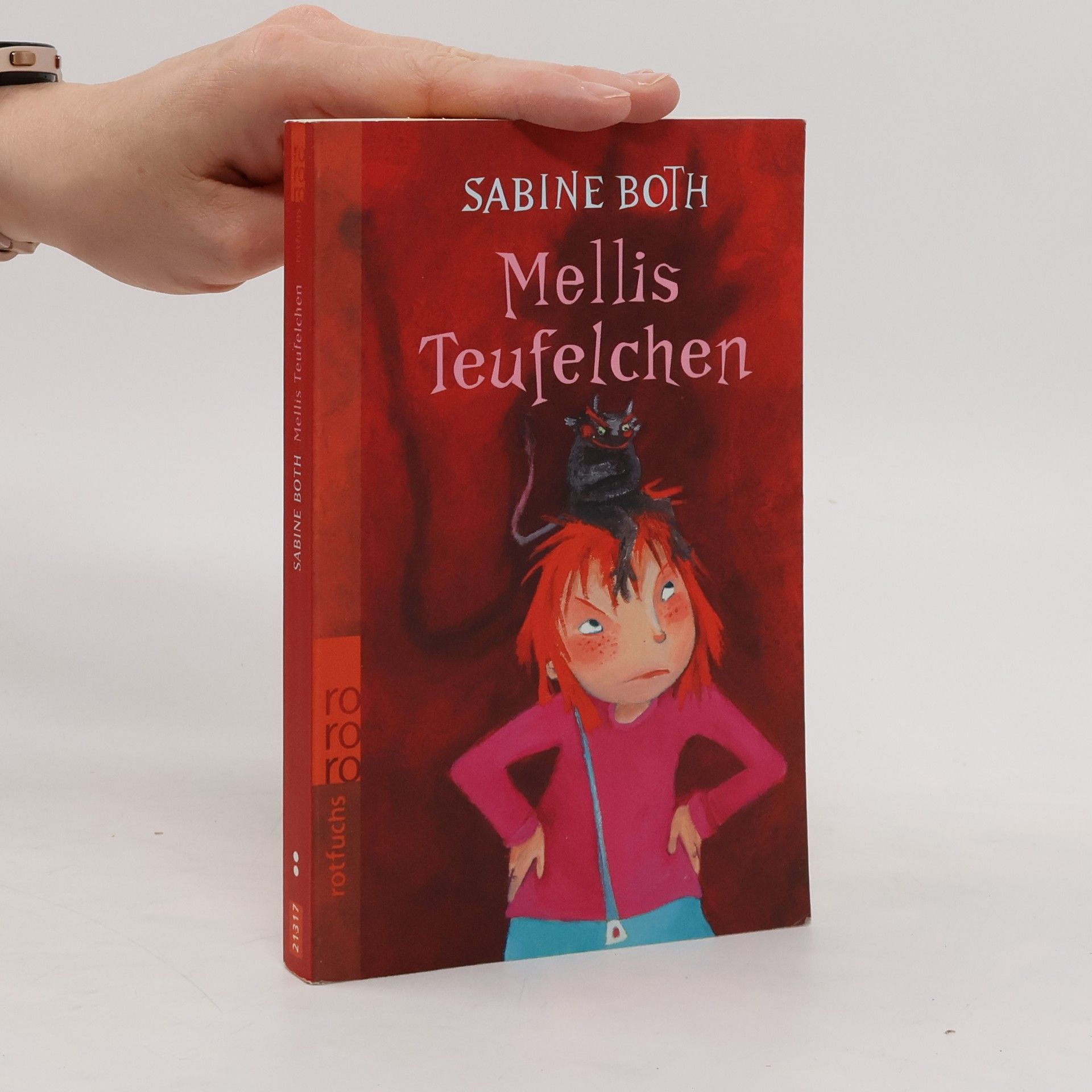 Sabine Both Mellis Teufelchen