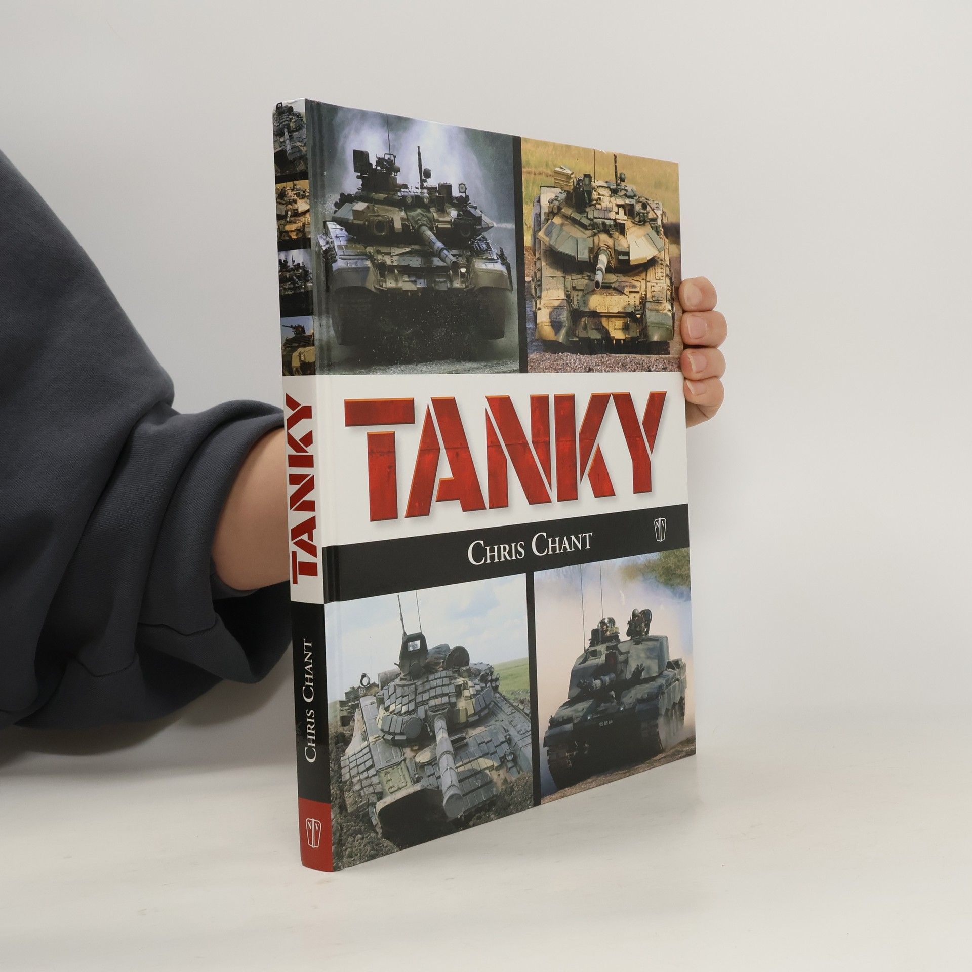 Christopher Chant Tanky