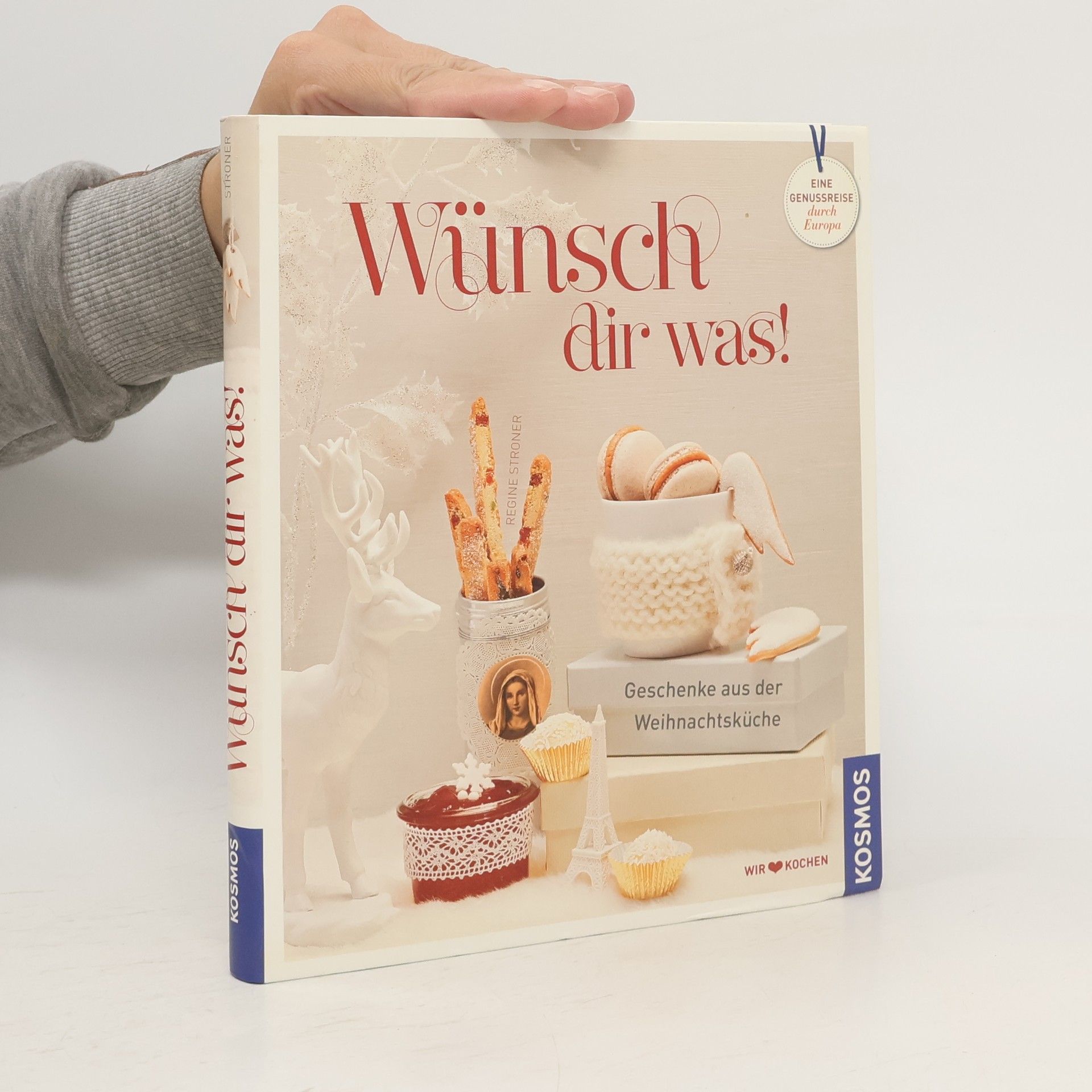 Regine Stroner Wünsch dir was!