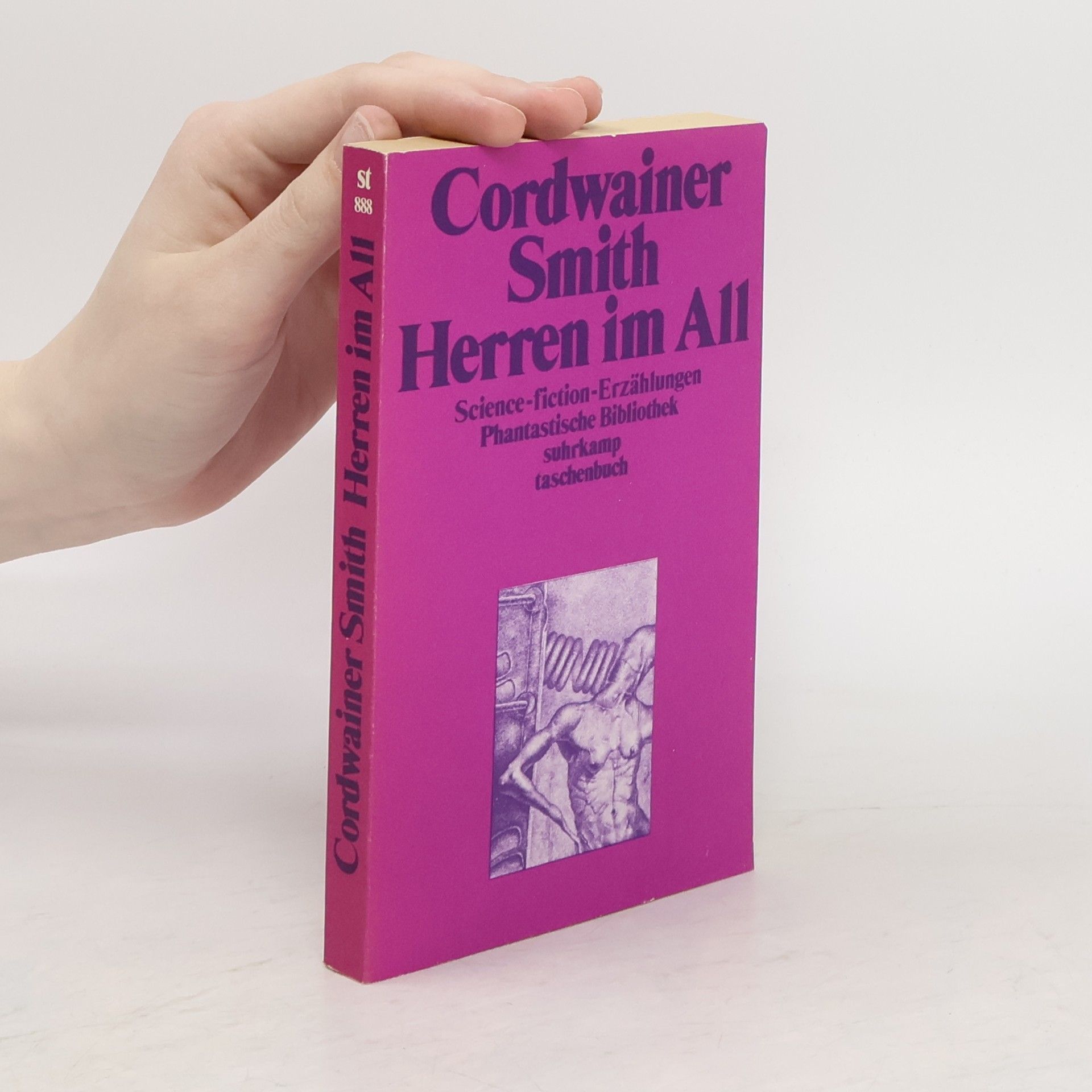 Cordwainer Smith Herren im All