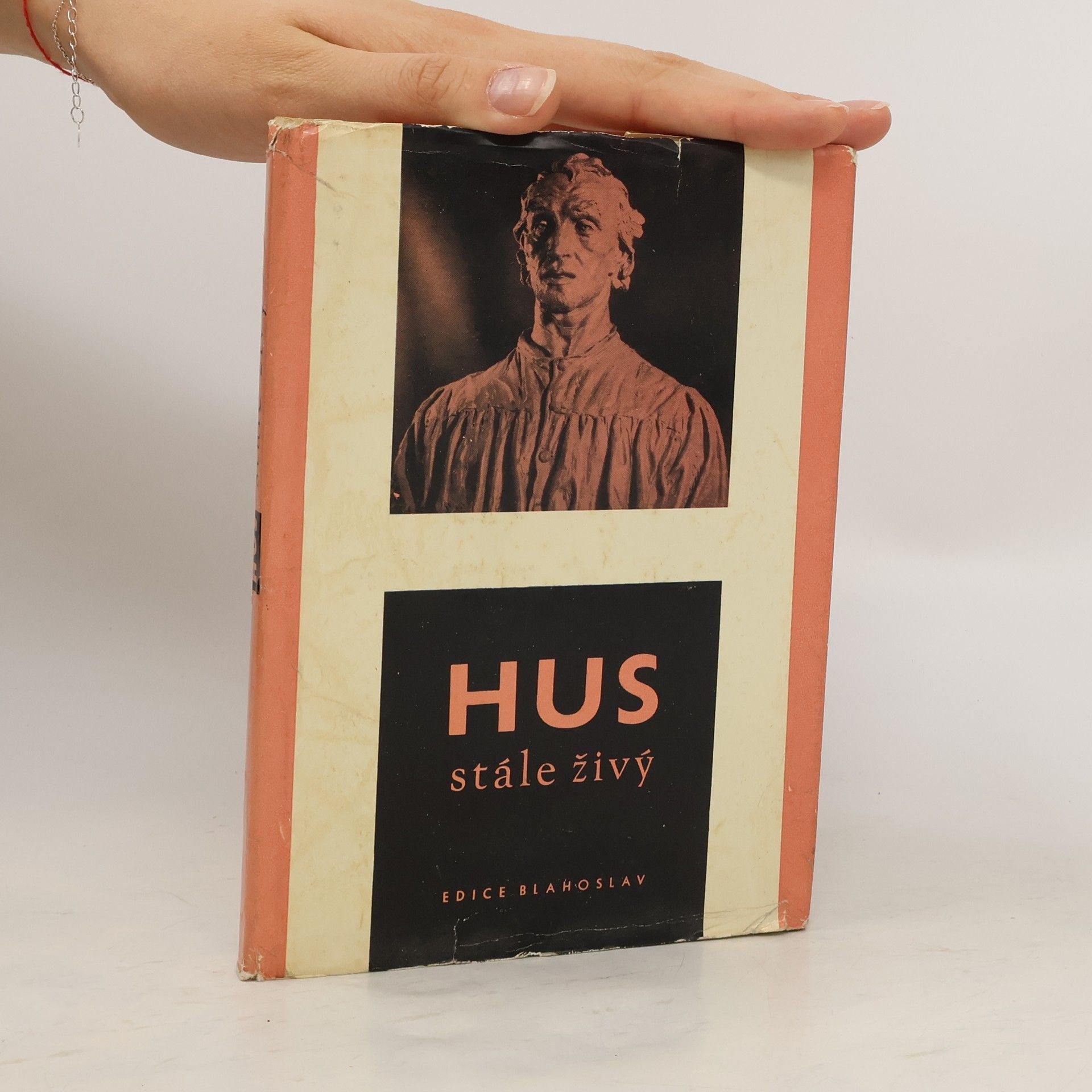 Kaňák Miloslav Hus stále živý