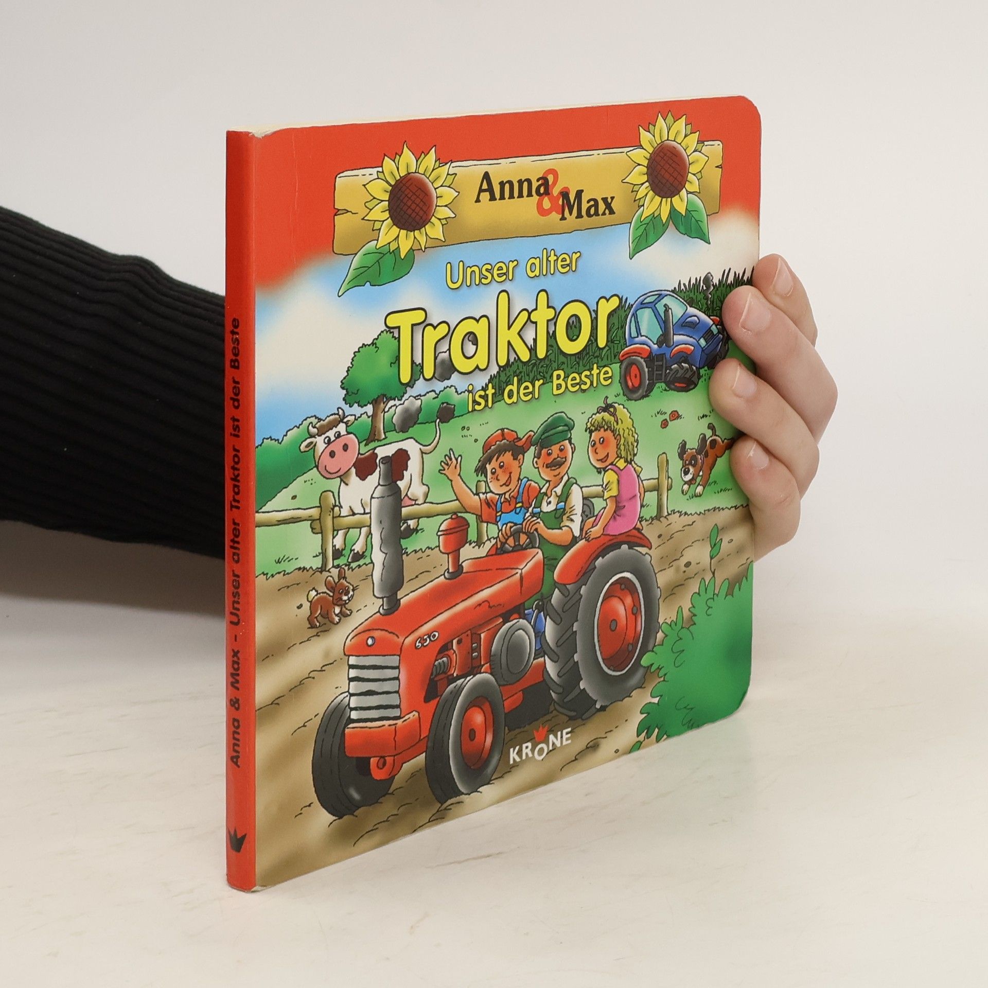 kolektiv Unser alter Traktor ist der Beste