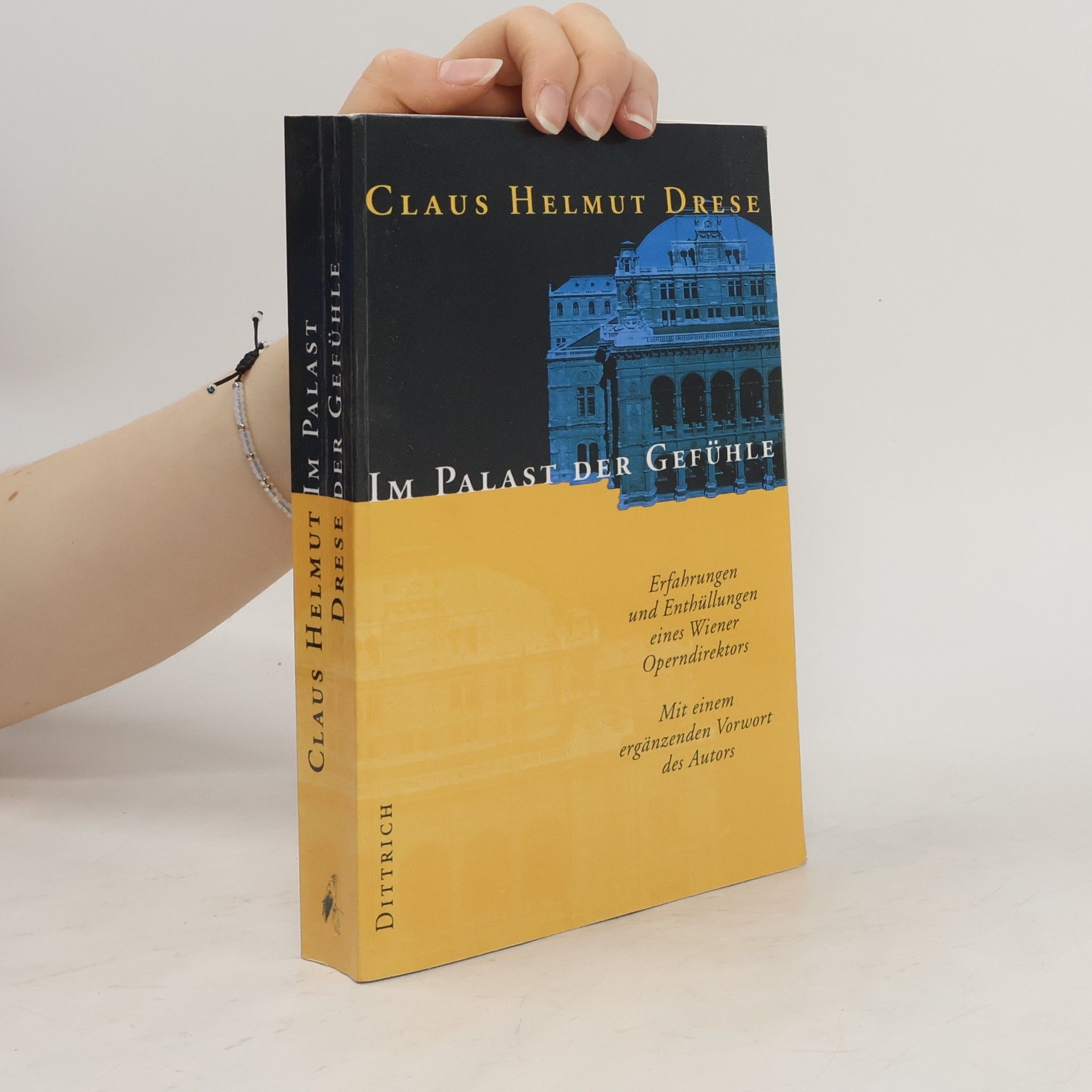 Claus Helmut Drese Im Palast der Gefühle